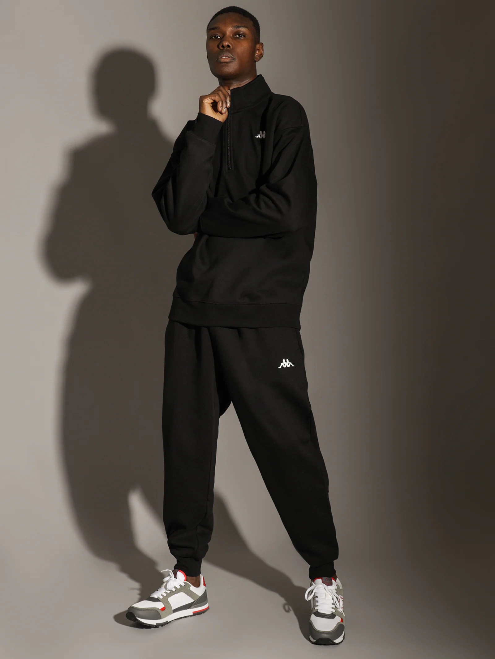Authentic Sved 1/4 Zip Jumper - Image 2