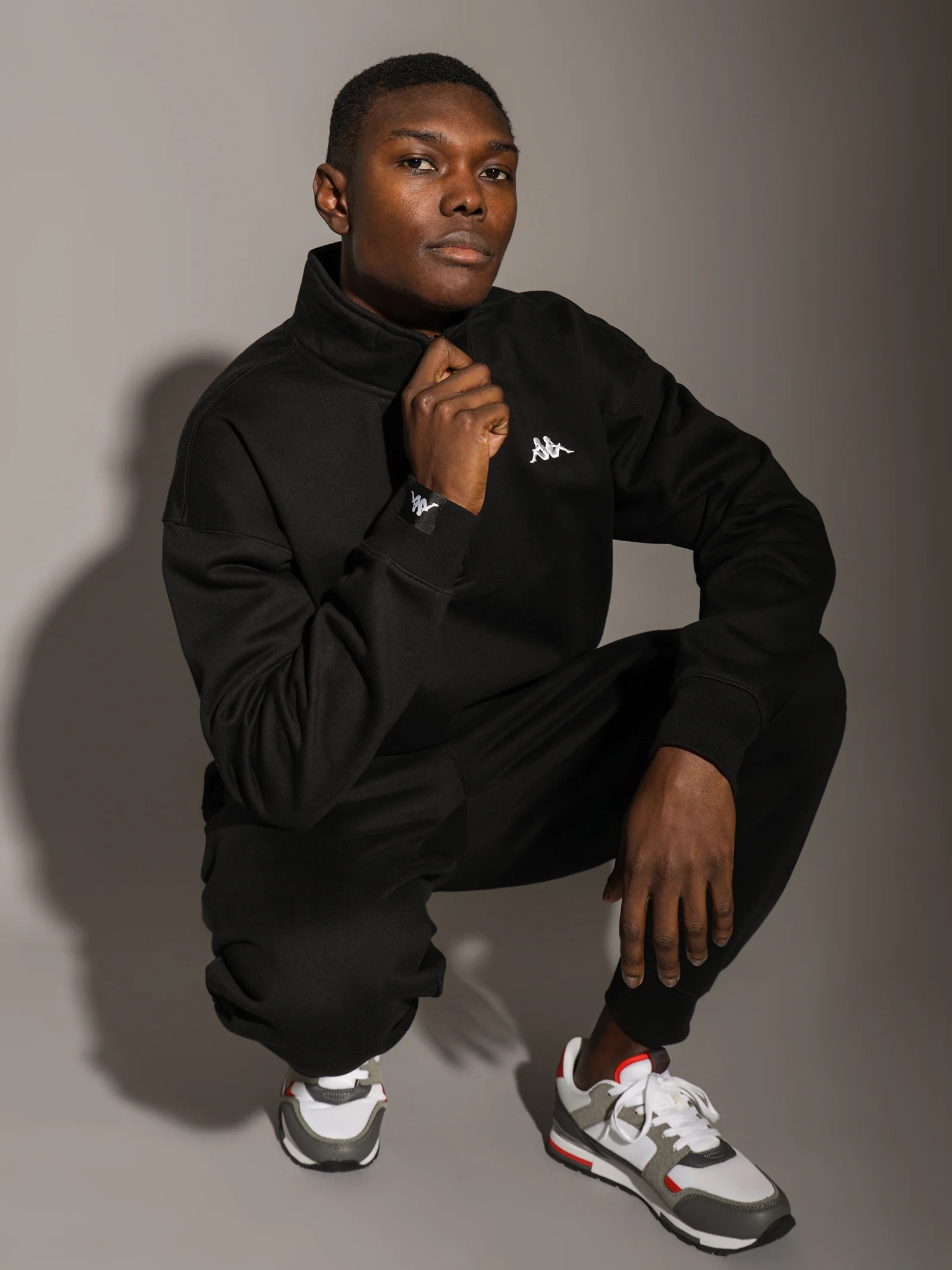 Authentic Sved 1/4 Zip Jumper - Image 3