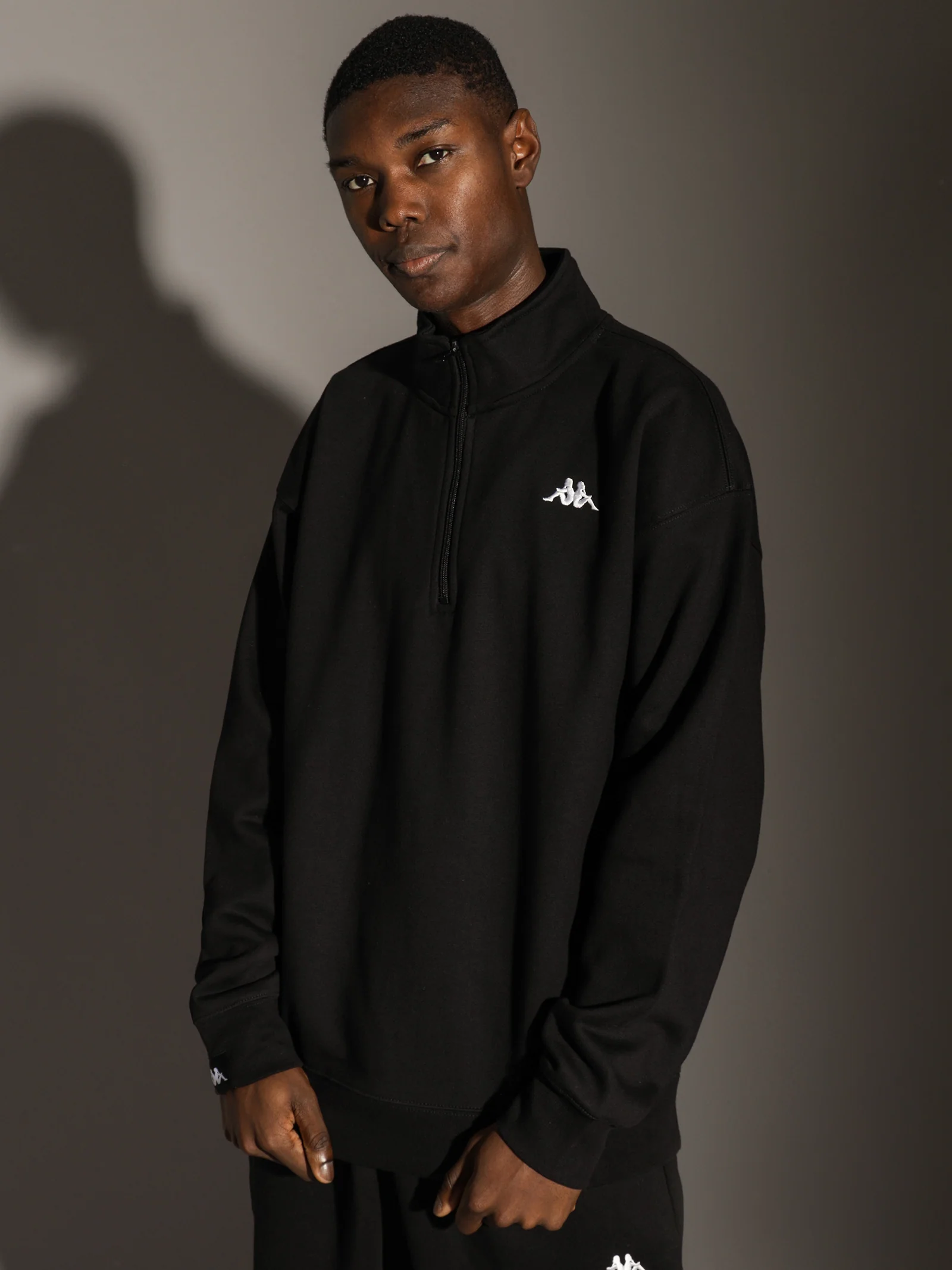 Authentic Sved 1/4 Zip Jumper - Image 4