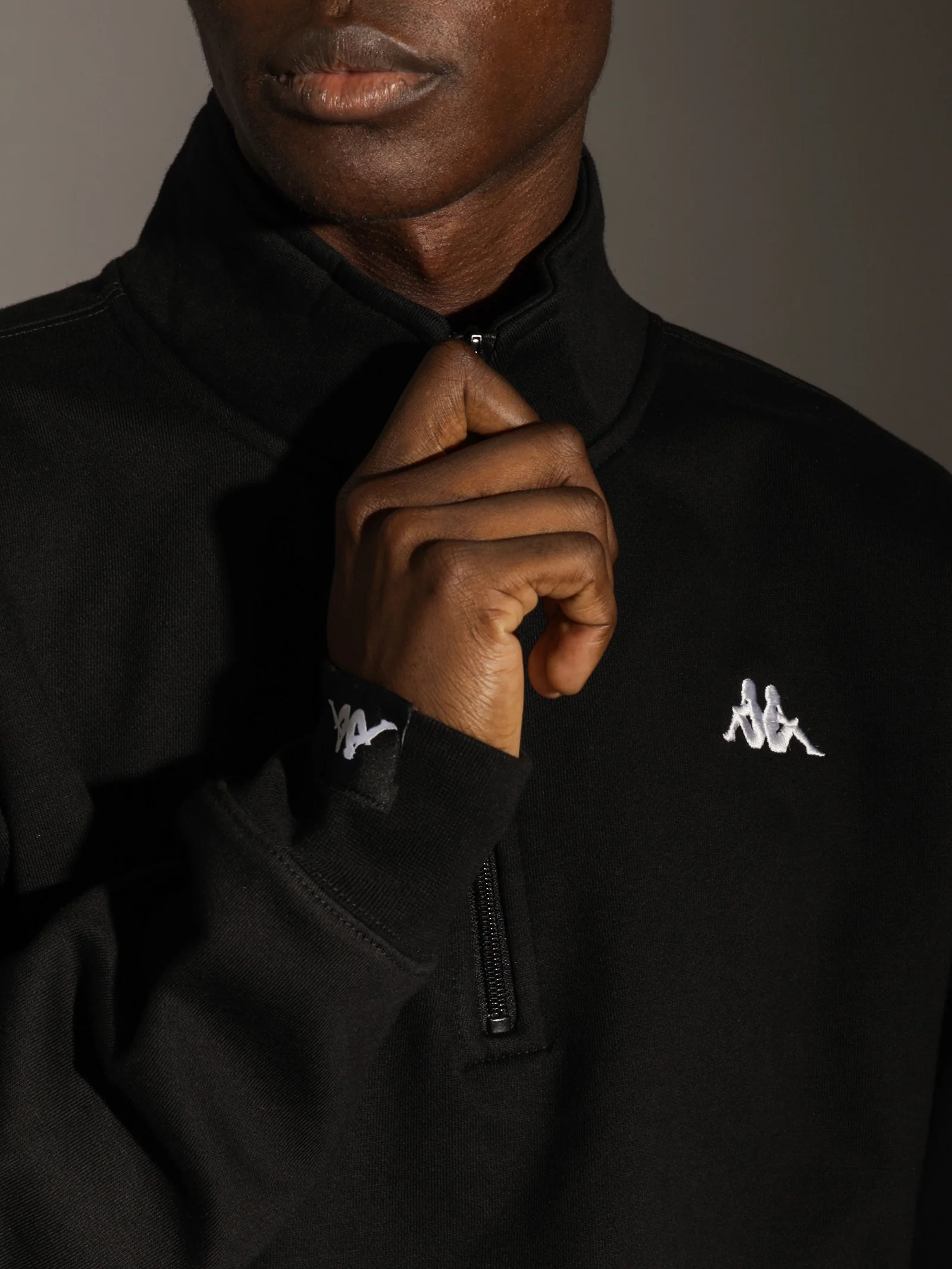 Authentic Sved 1/4 Zip Jumper - Image 5
