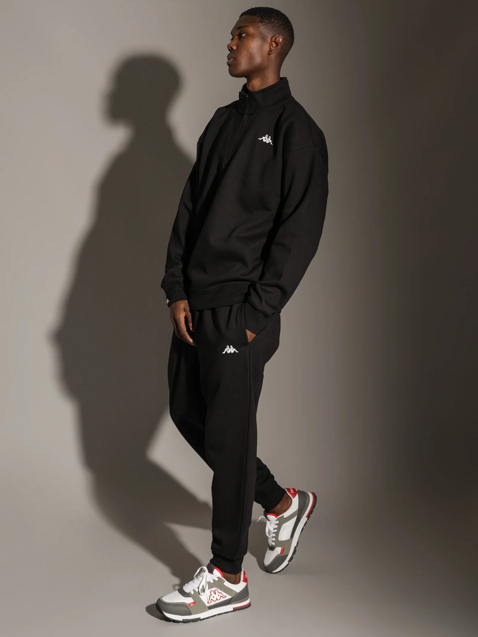 Authentic Sved 1/4 Zip Jumper - Image 6
