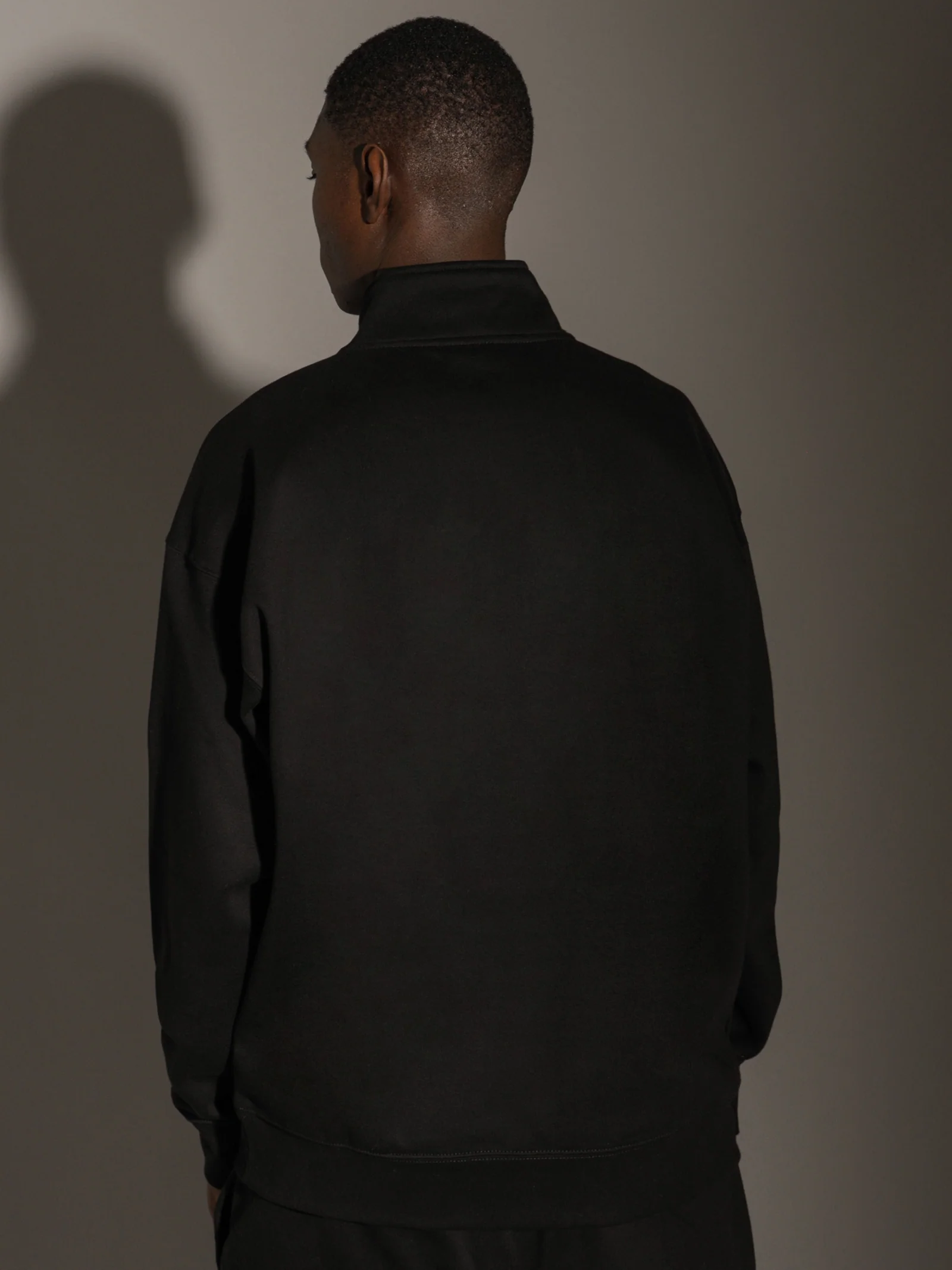 Authentic Sved 1/4 Zip Jumper - Image 7