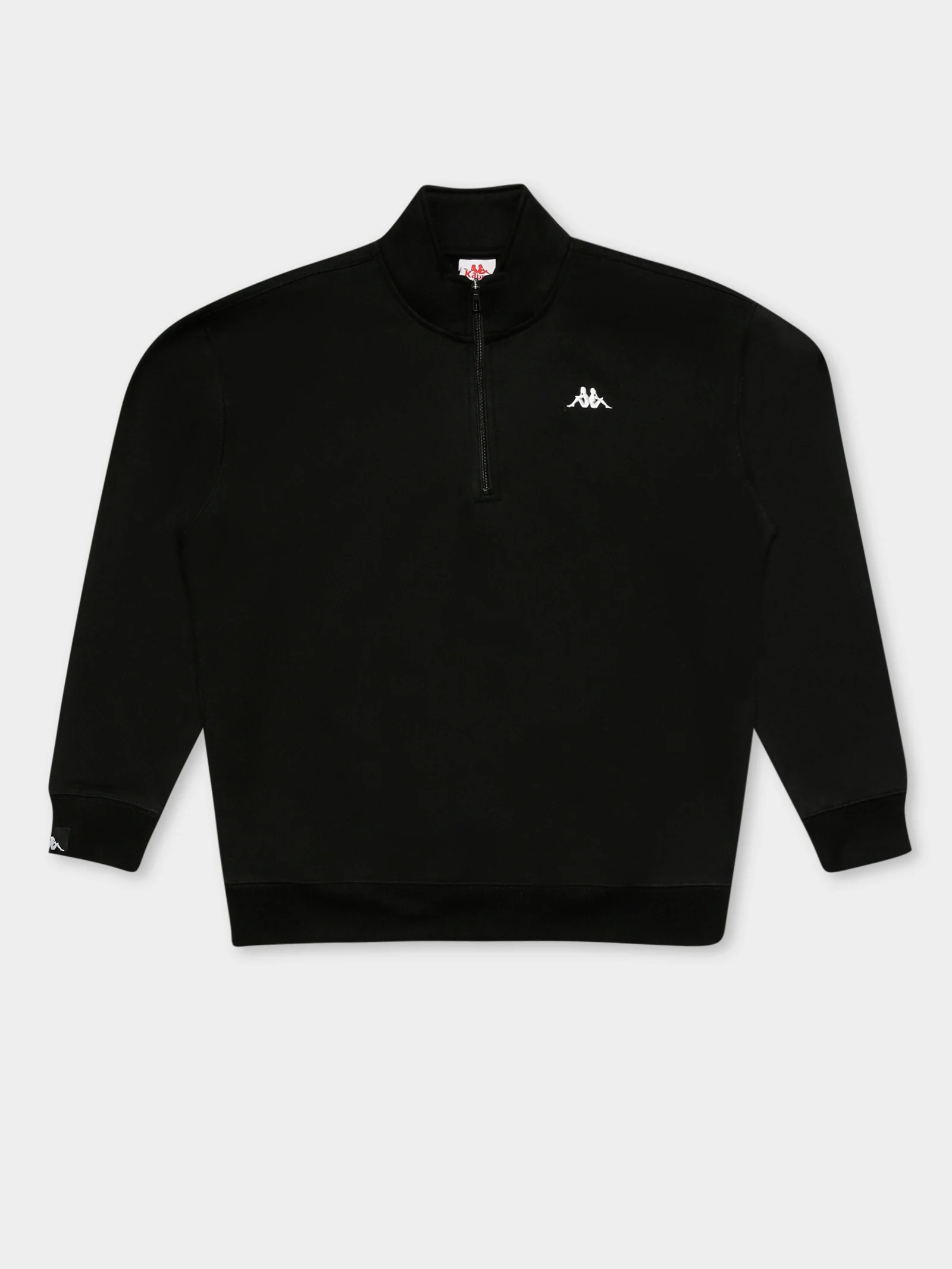 Authentic Sved 1/4 Zip Jumper - Image 8