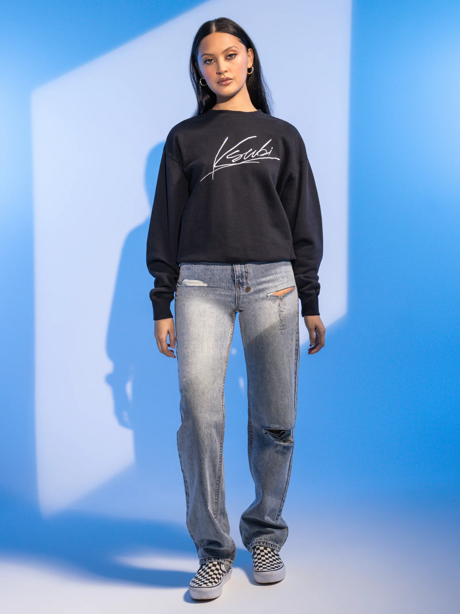 Autograph Klassic Crew Sweatshirt - Image 3