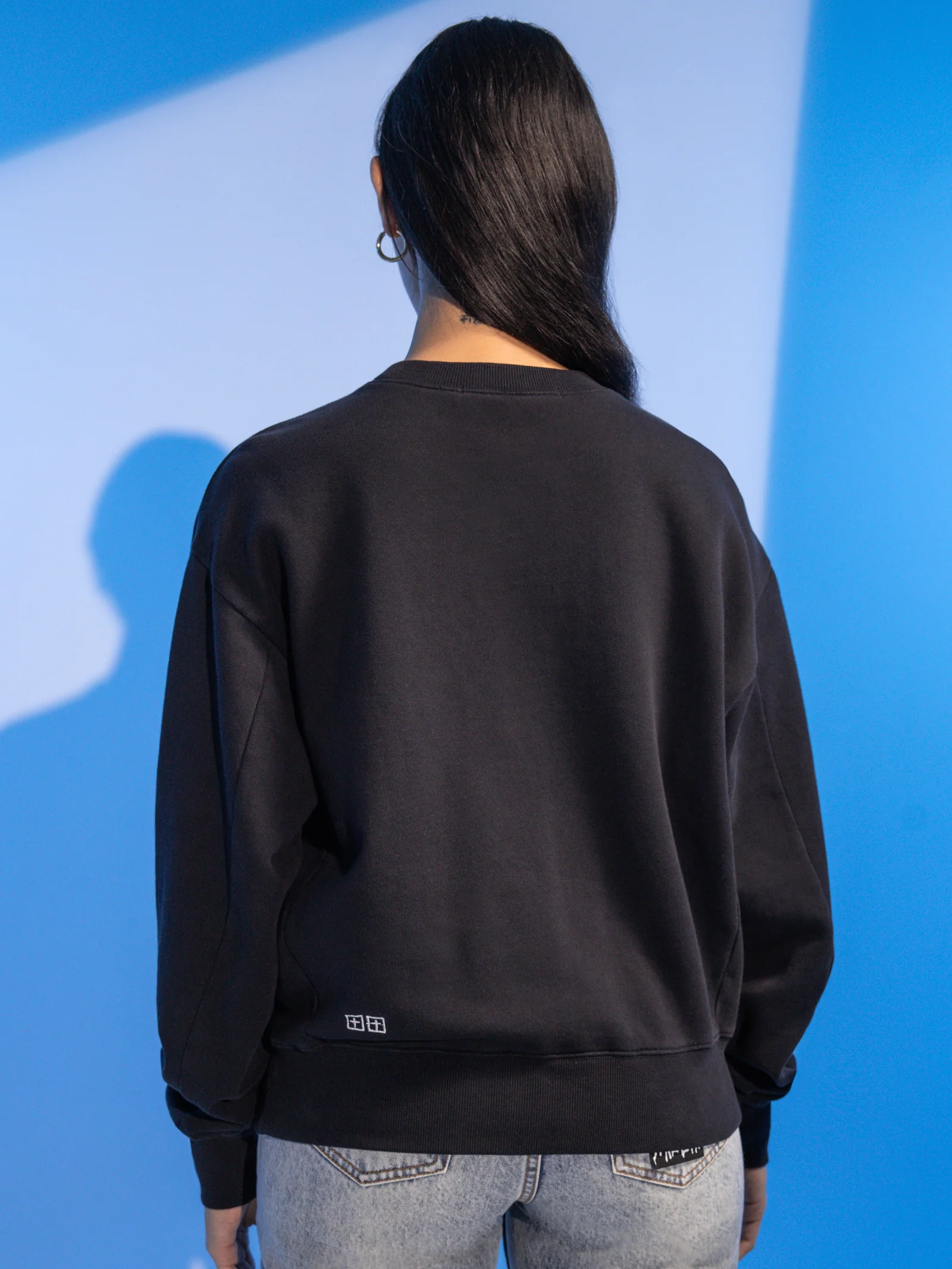 Autograph Klassic Crew Sweatshirt - Image 4