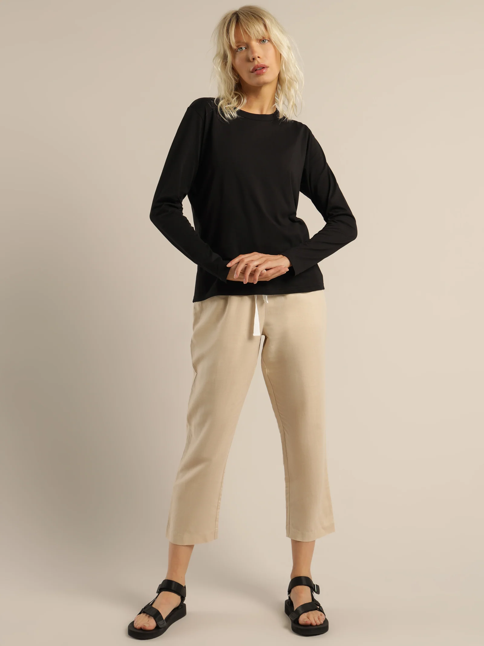 Ava Long Sleeve Top - Image 5