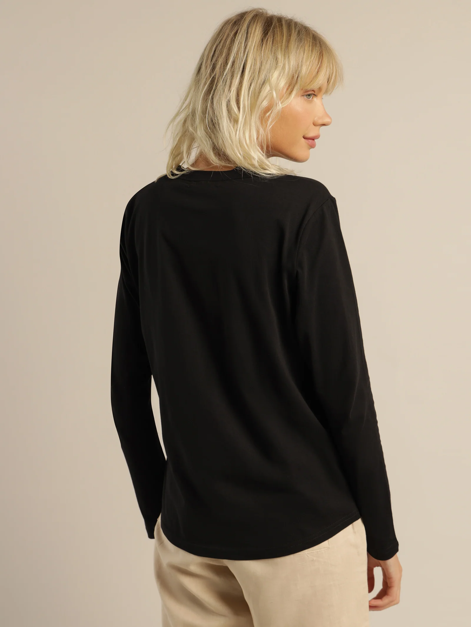 Ava Long Sleeve Top - Image 7