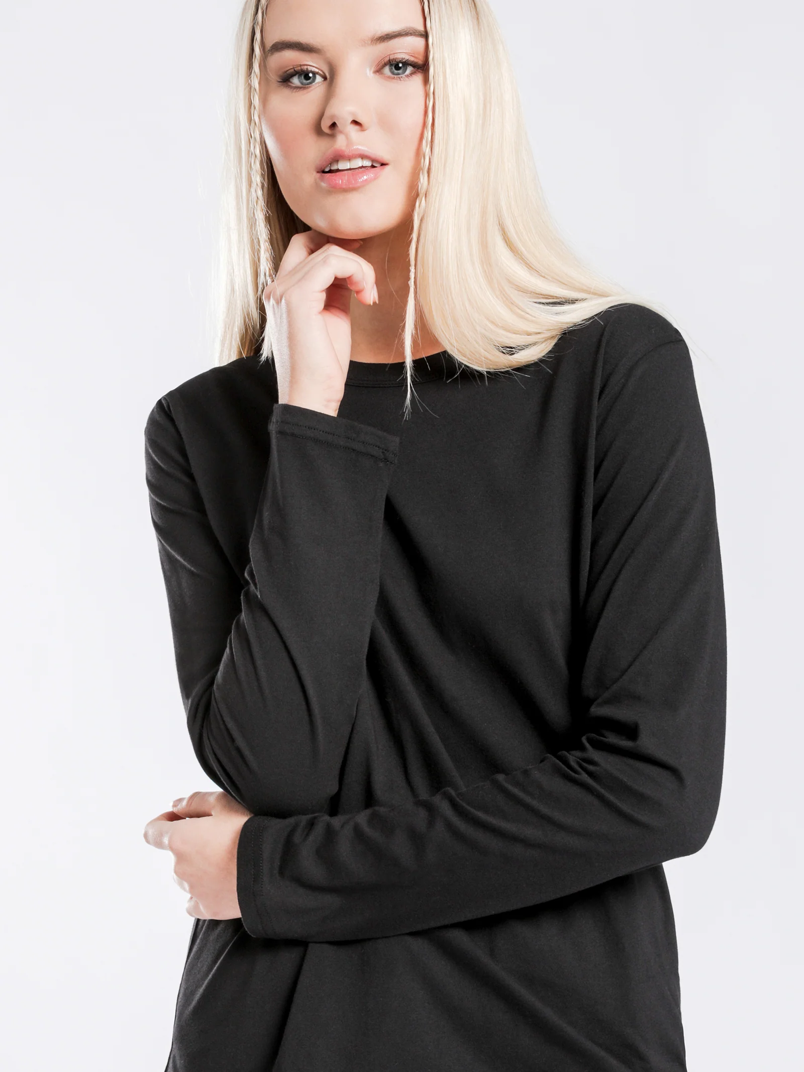 Ava Long Sleeve Top - Image 2