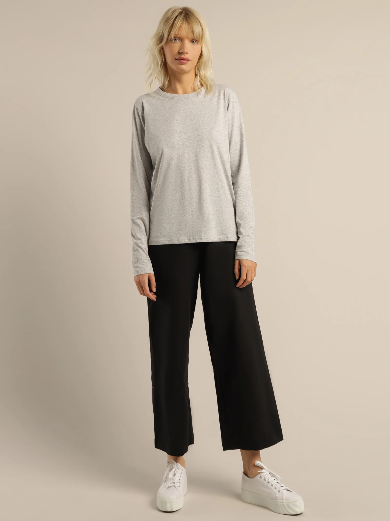 Ava Long Sleeve Top - Image 3
