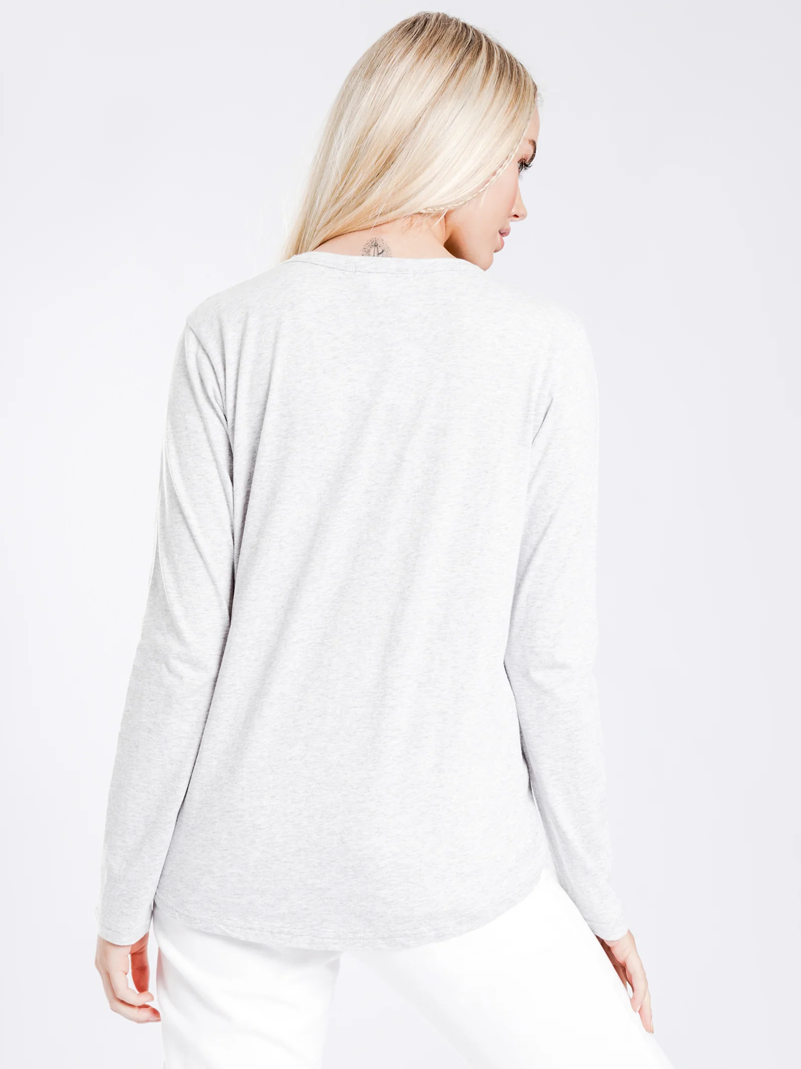 Ava Long Sleeve Top - Image 5