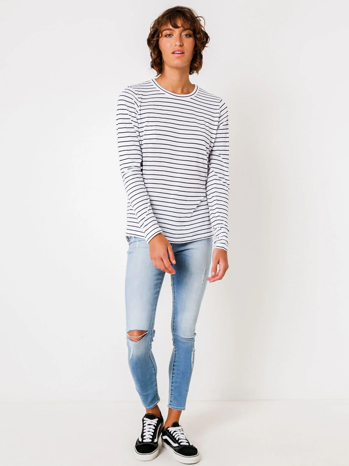 Ava Long Sleeve Top - Image 3