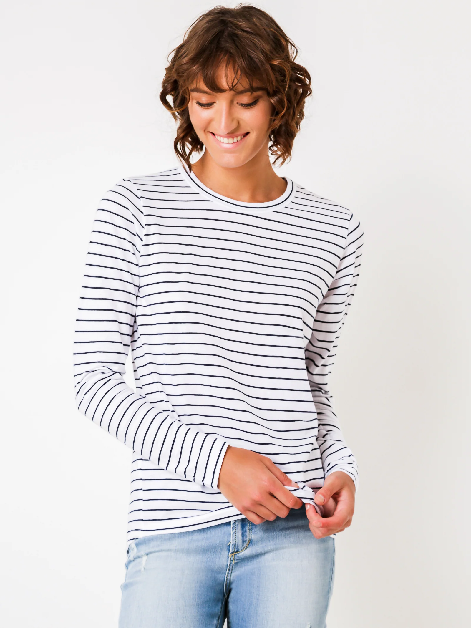 Ava Long Sleeve Top