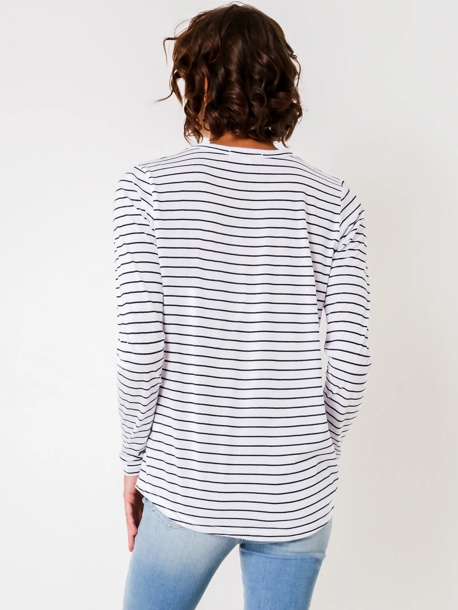 Ava Long Sleeve Top - Image 3