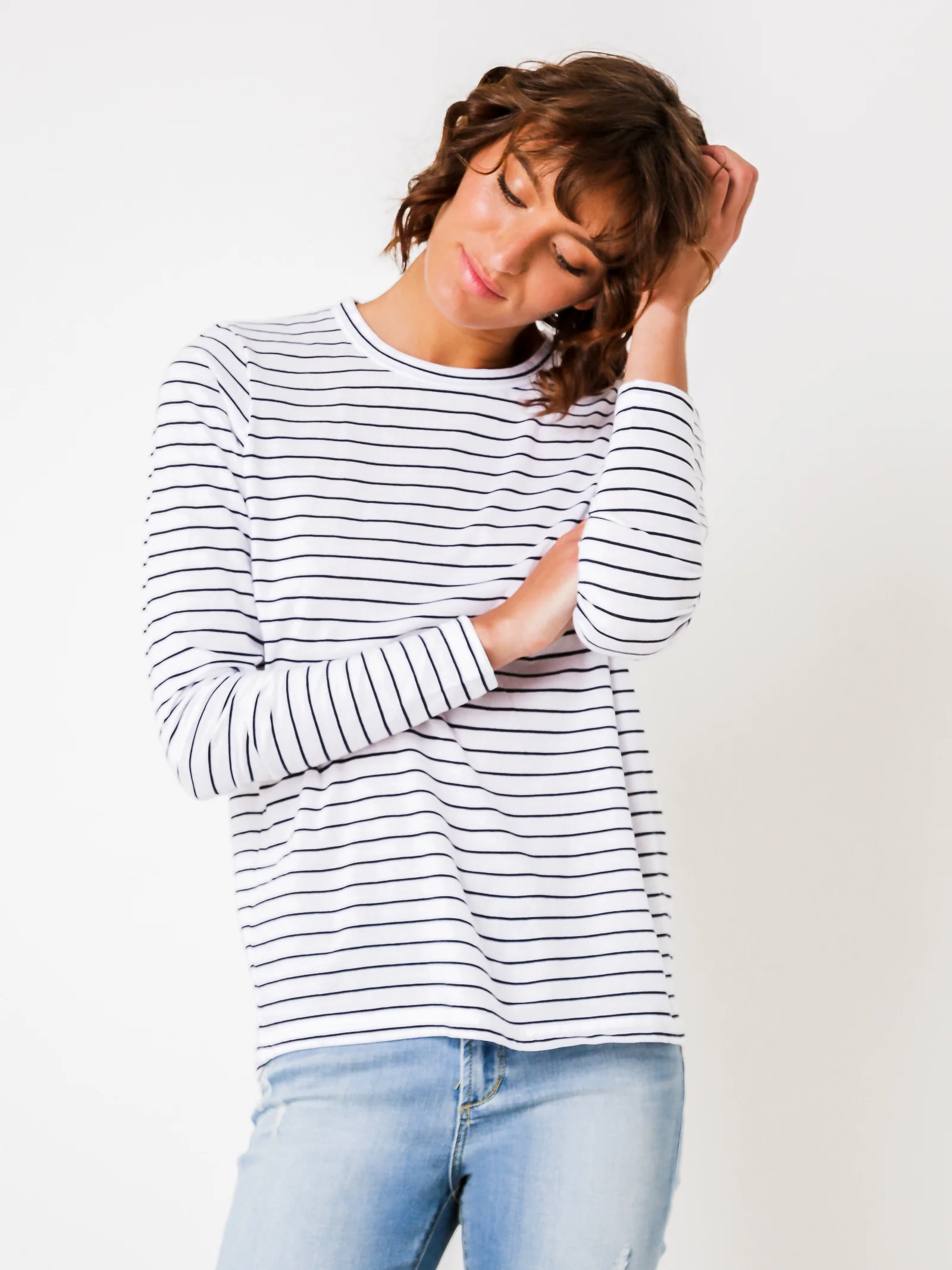Ava Long Sleeve Top - Image 4