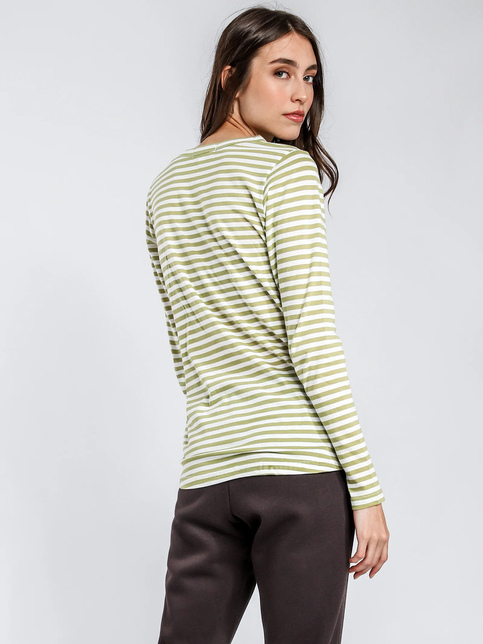 Ava Long Sleeve Top - Image 2