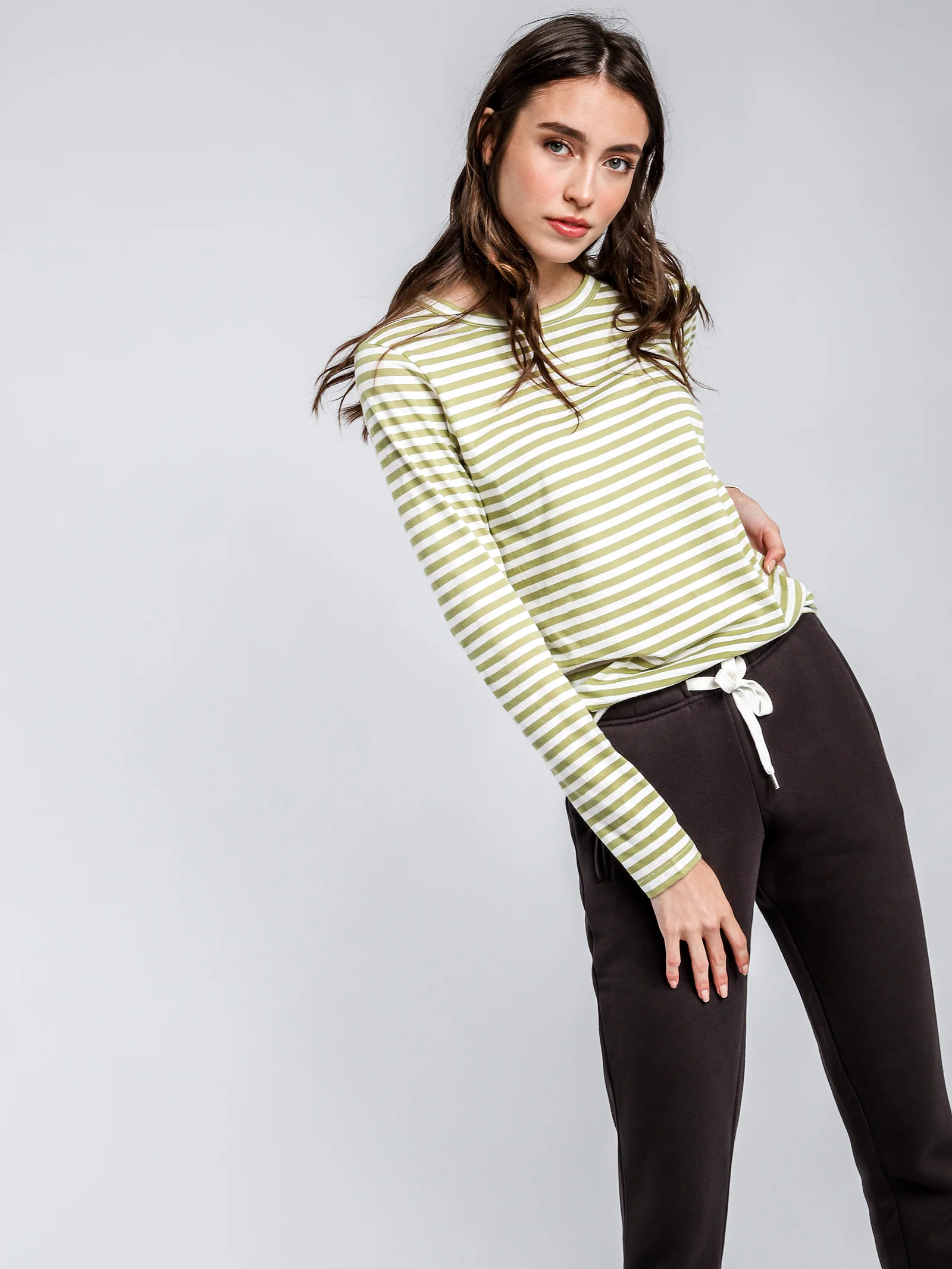 Ava Long Sleeve Top - Image 3