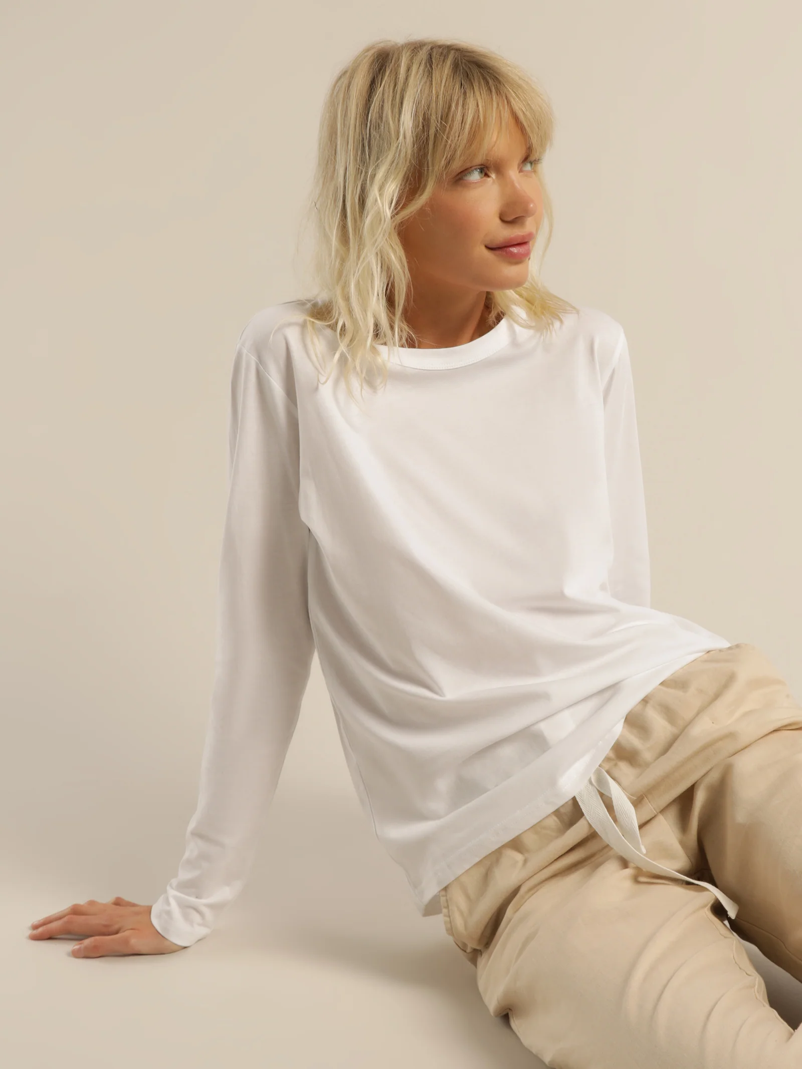 Ava Long Sleeve Top - Image 2