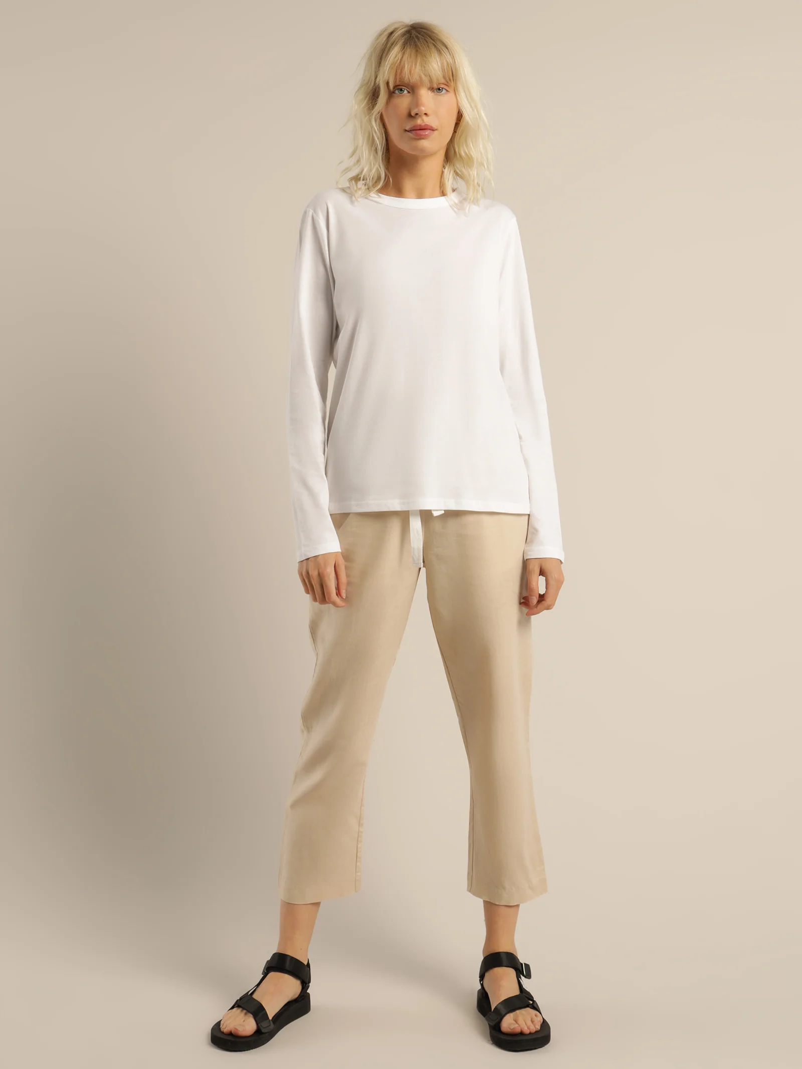 Ava Long Sleeve Top - Image 4