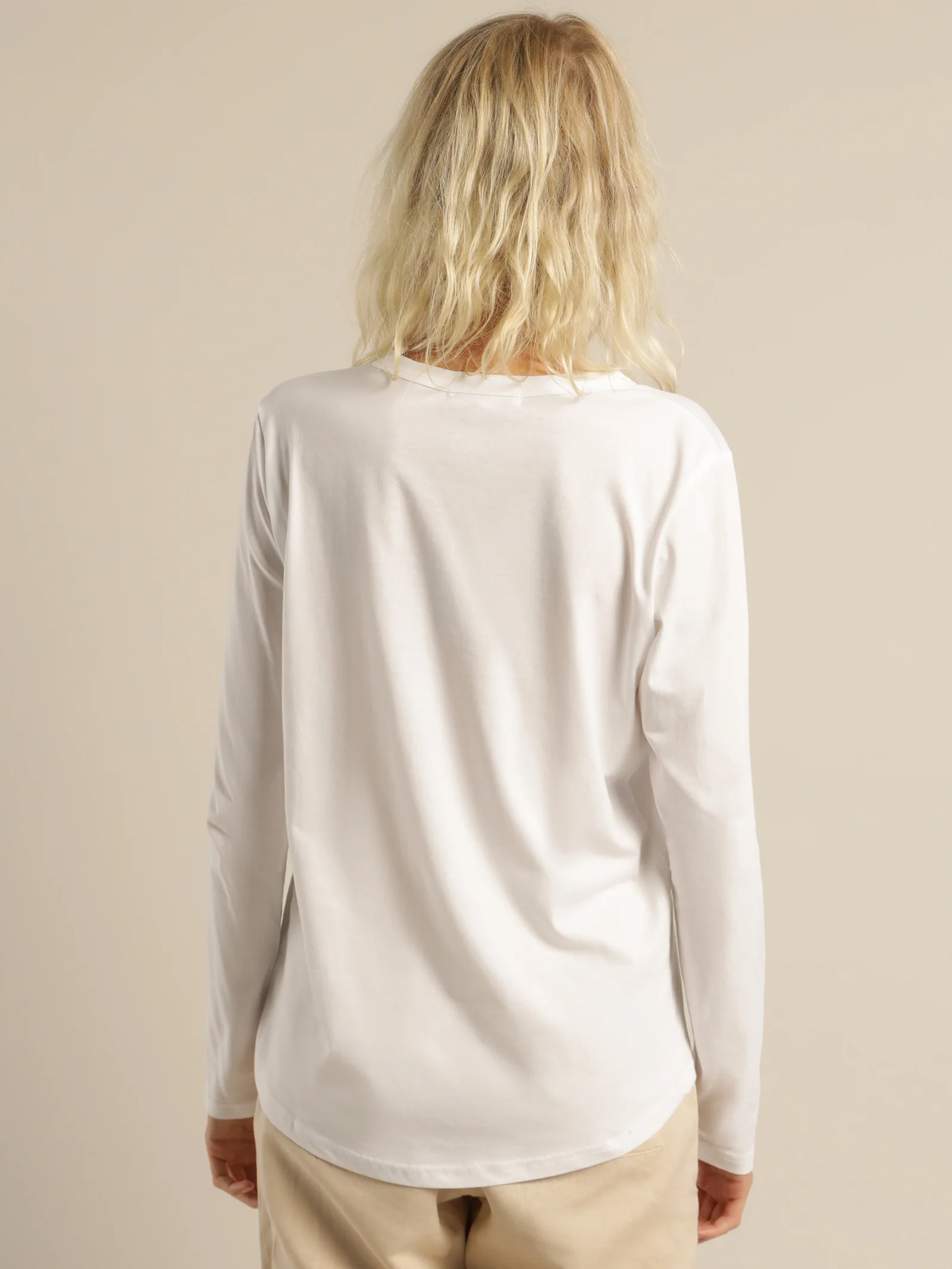 Ava Long Sleeve Top - Image 5