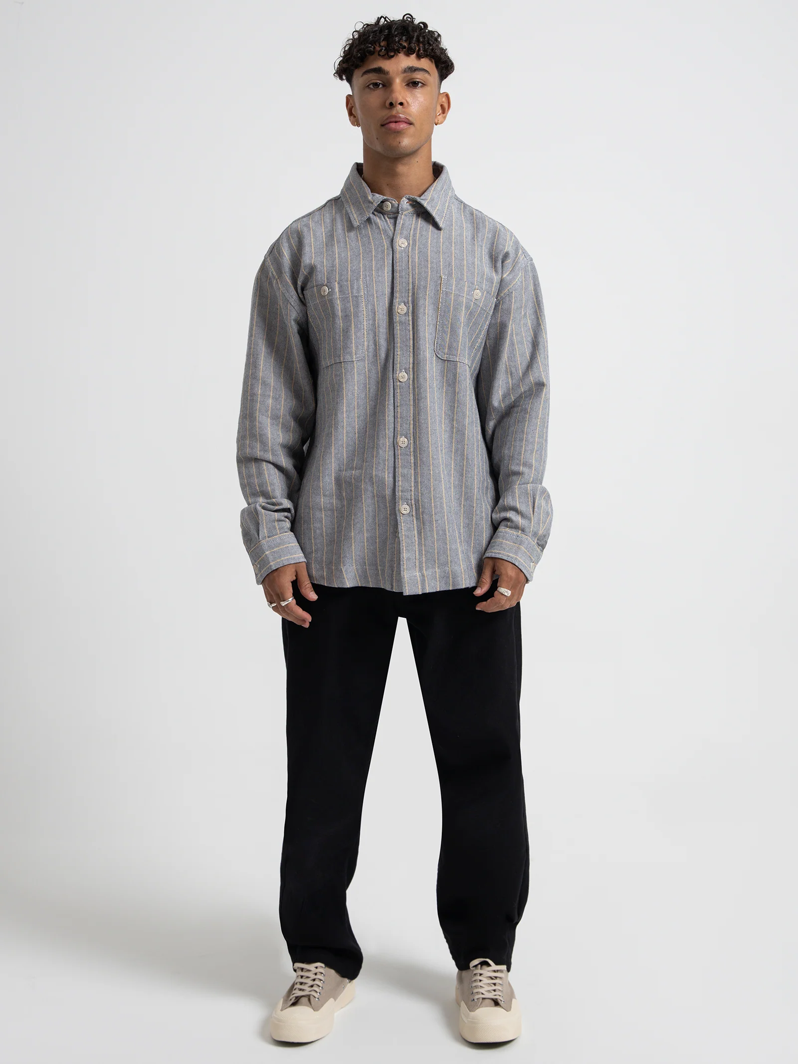 Avery Long Sleeve Shirt - Image 2