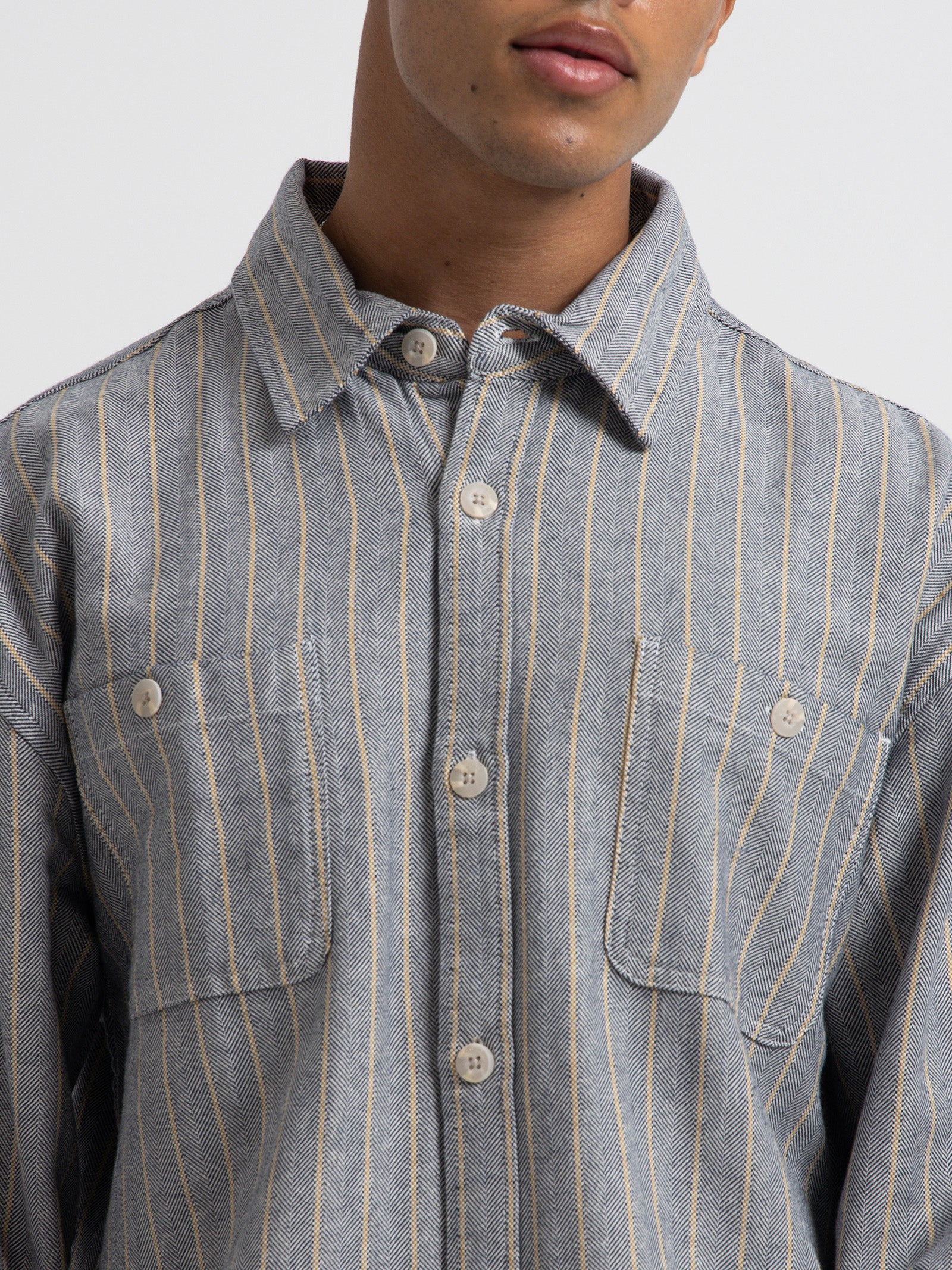 Avery Long Sleeve Shirt - Image 3