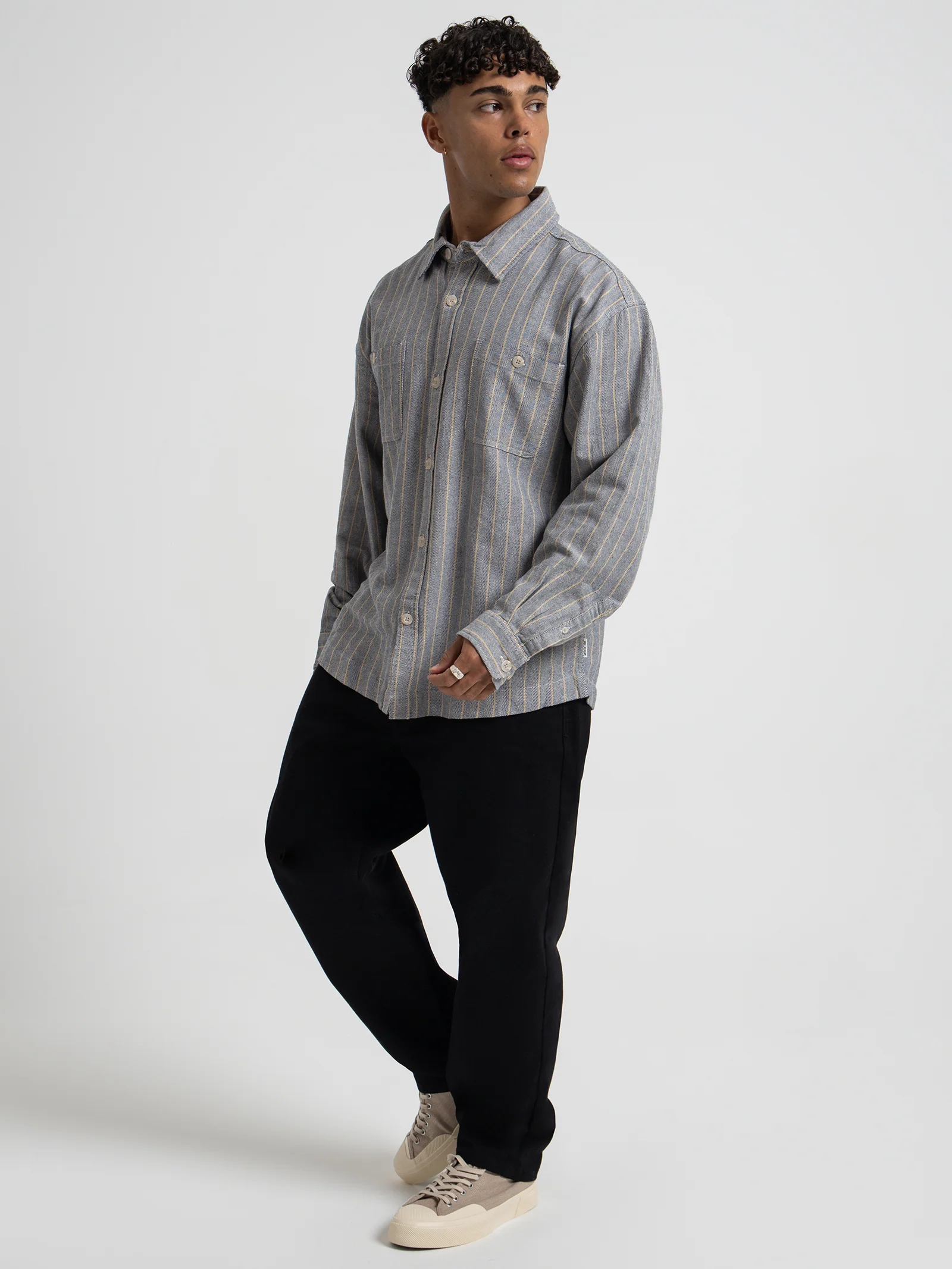 Avery Long Sleeve Shirt - Image 4