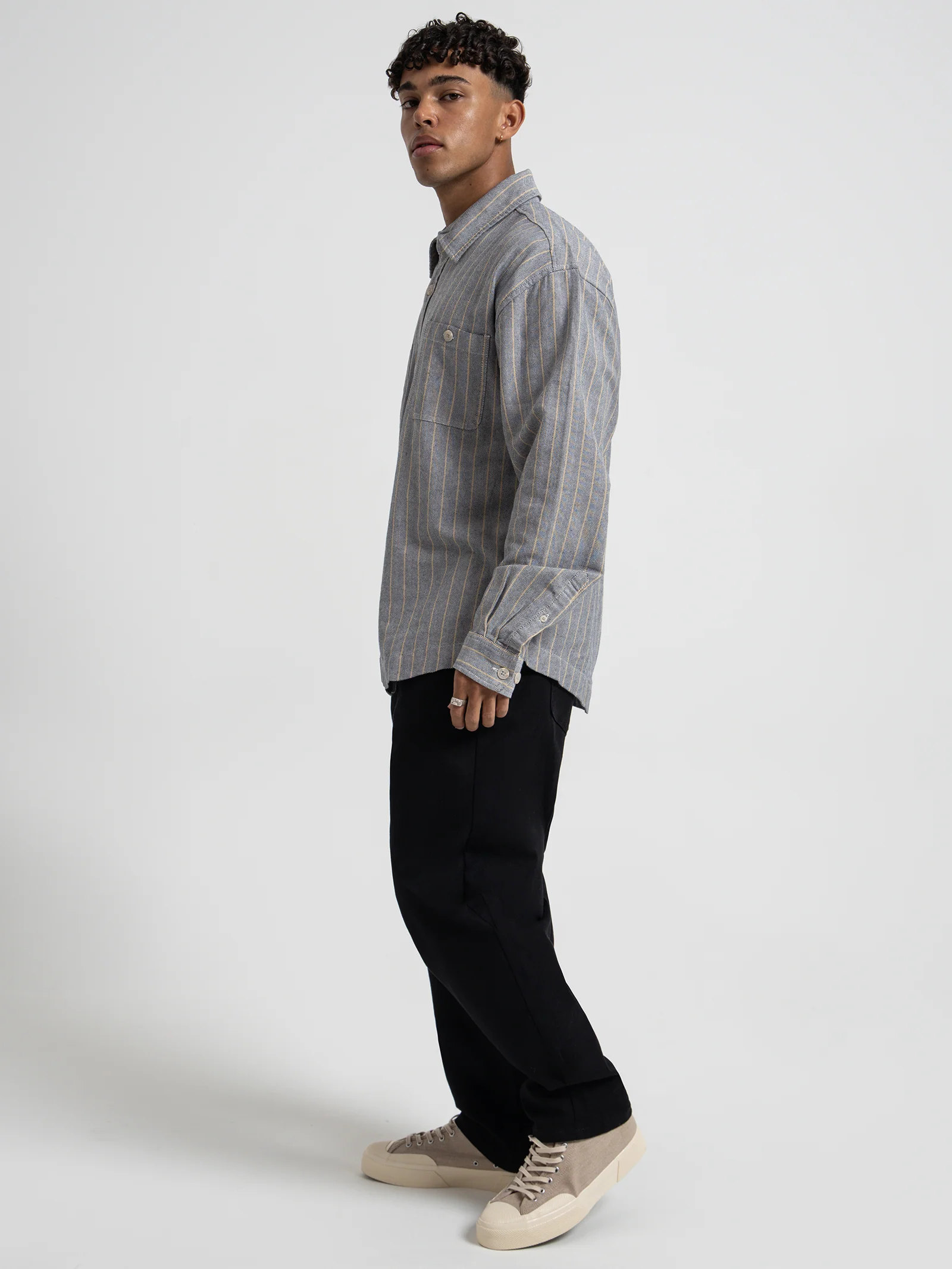 Avery Long Sleeve Shirt - Image 5