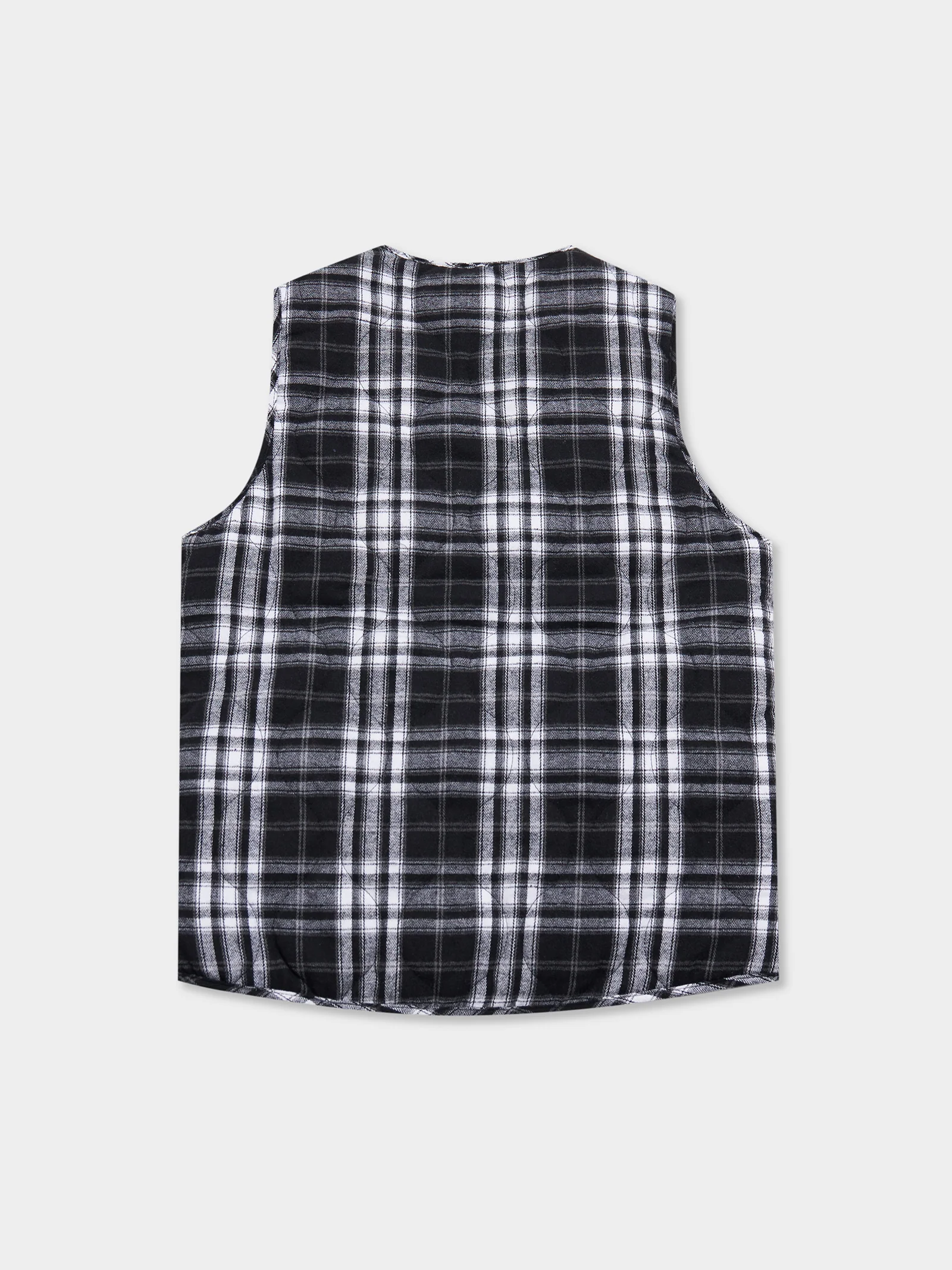 Avery Quilted Vest - Image 2