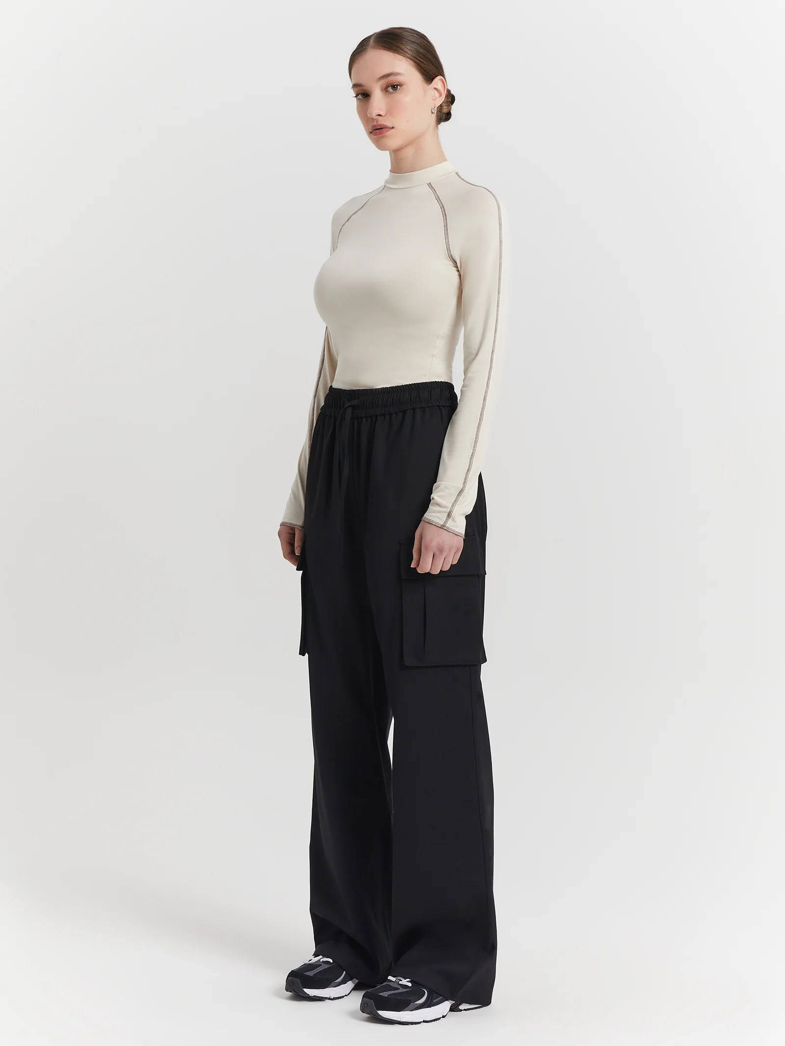 Avis Long Sleeve Top - Image 2