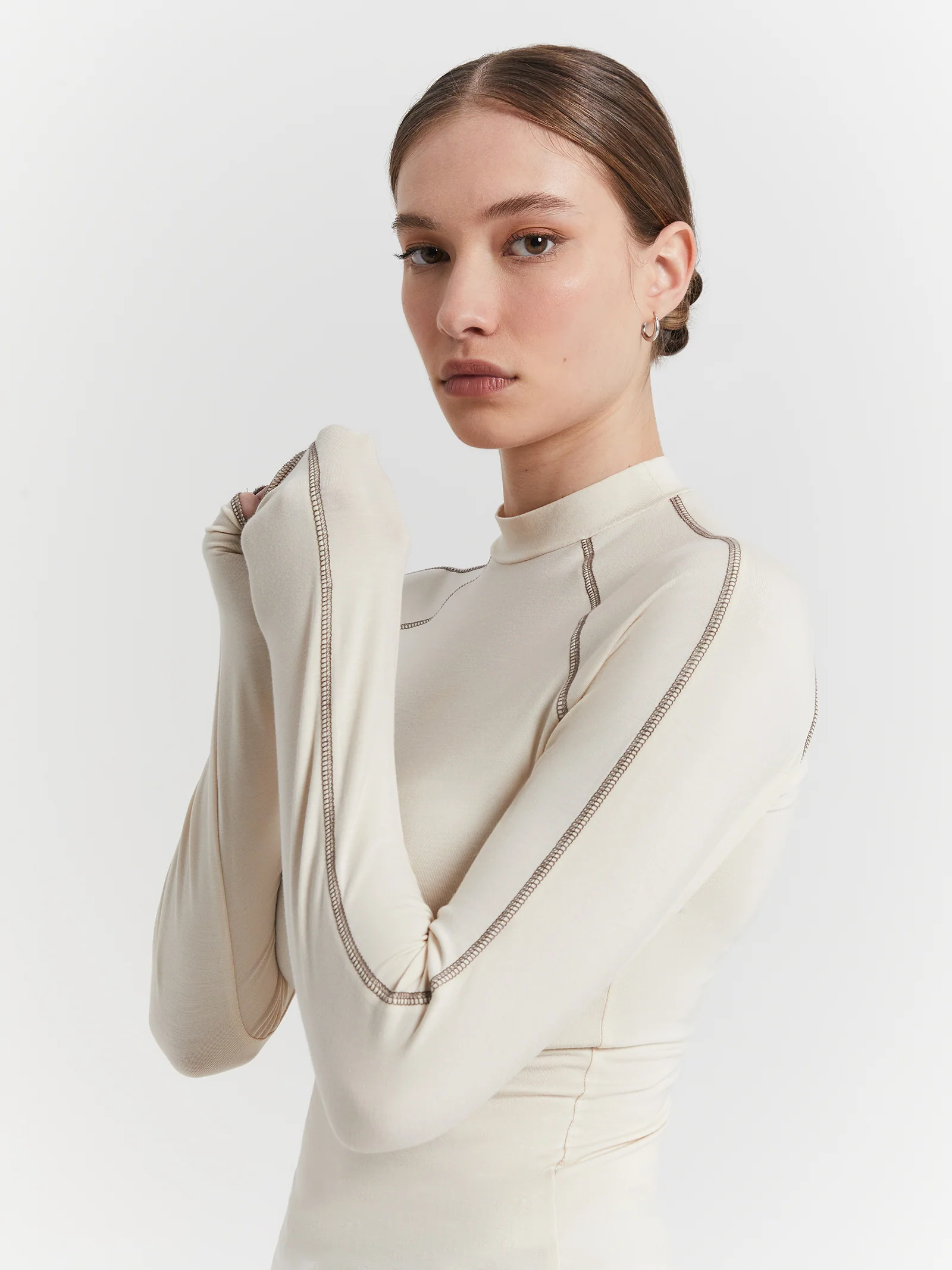 Avis Long Sleeve Top - Image 3