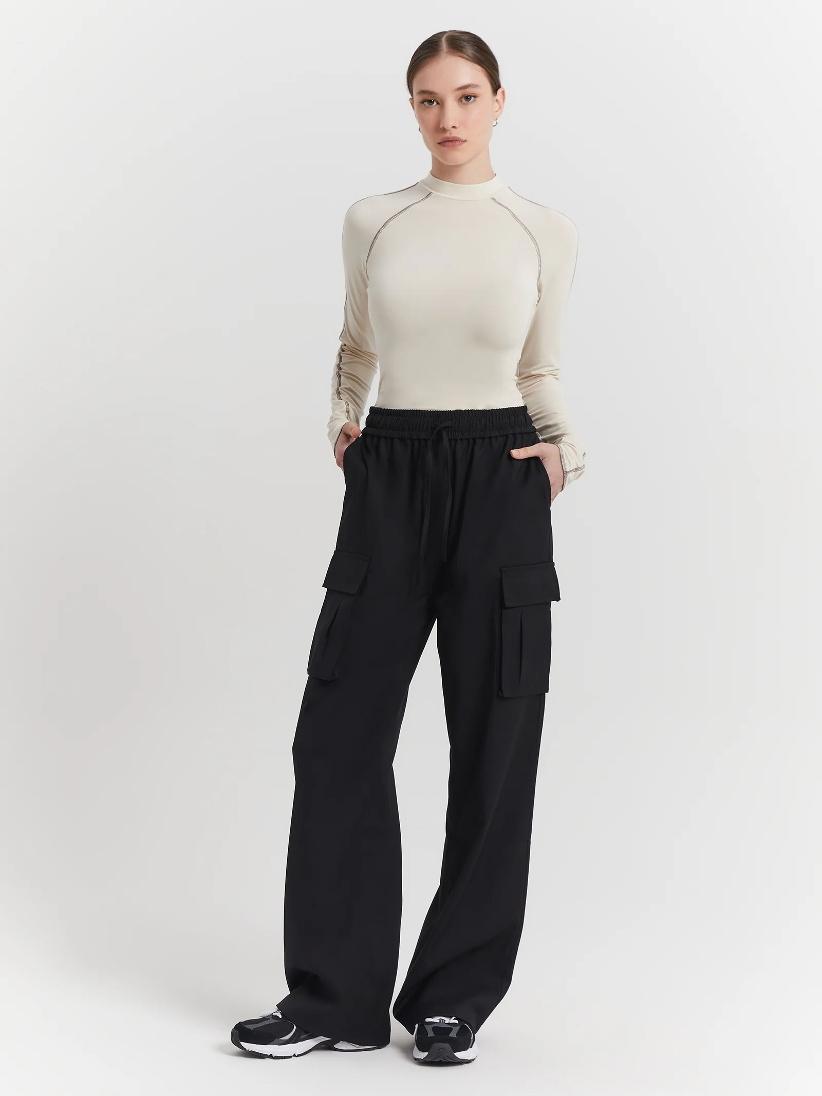 Avis Long Sleeve Top - Image 4