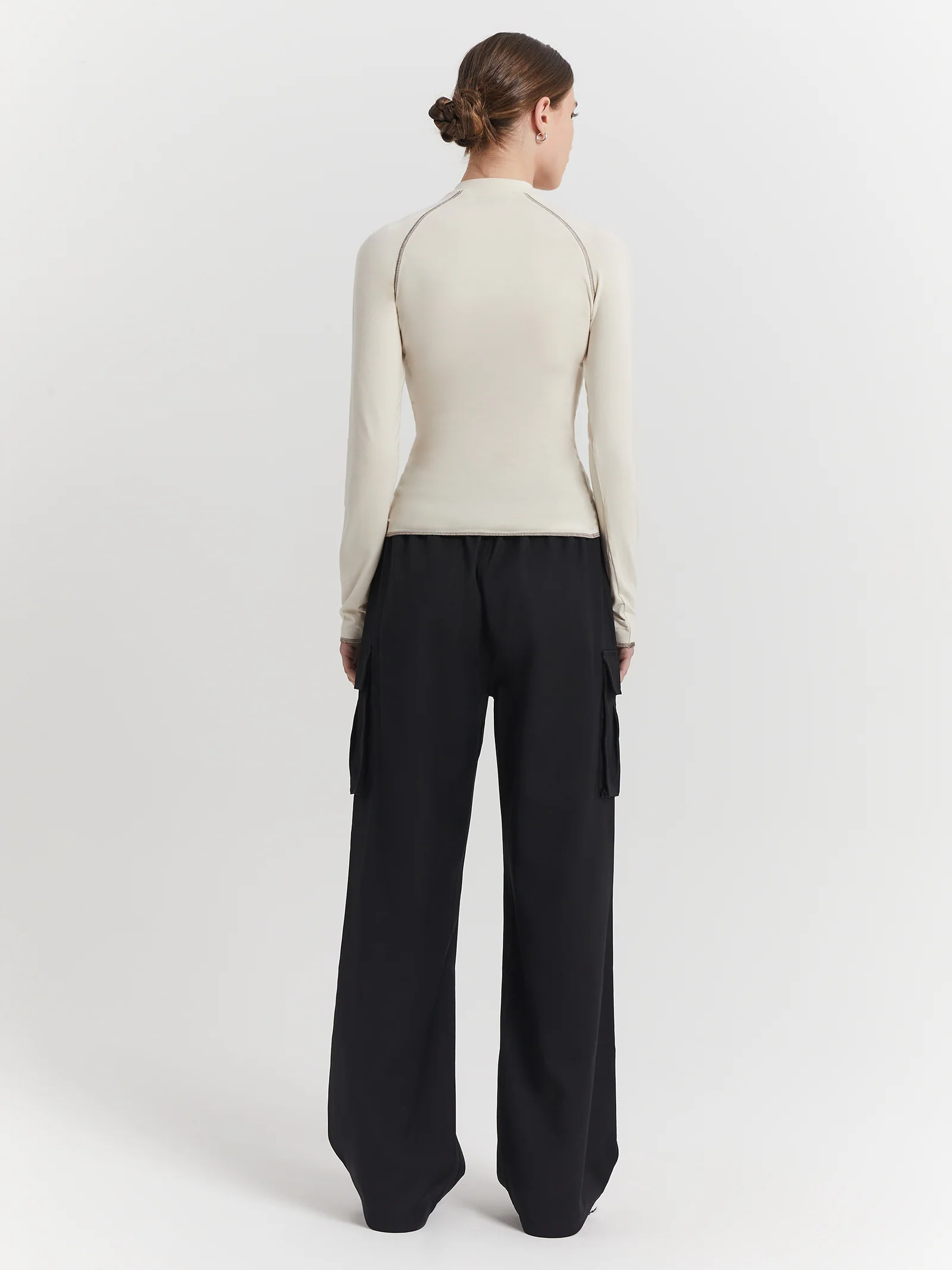 Avis Long Sleeve Top - Image 5