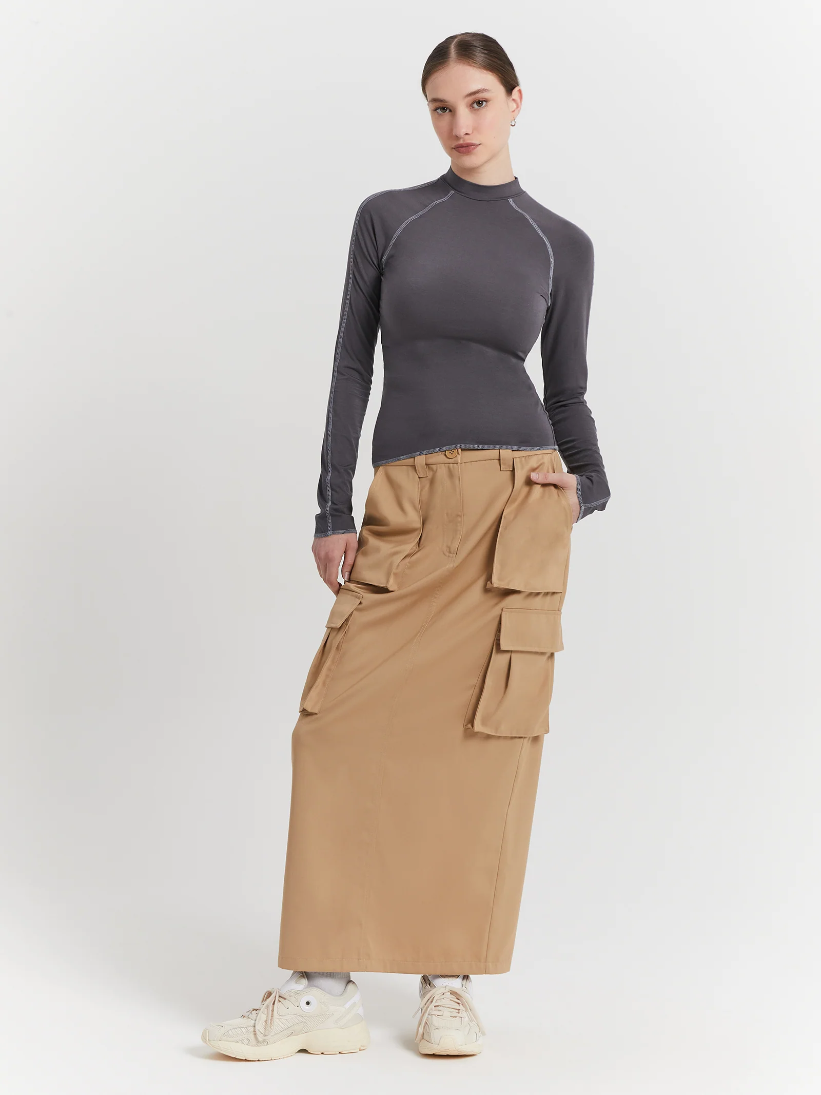 Avis Long Sleeve Top - Image 2