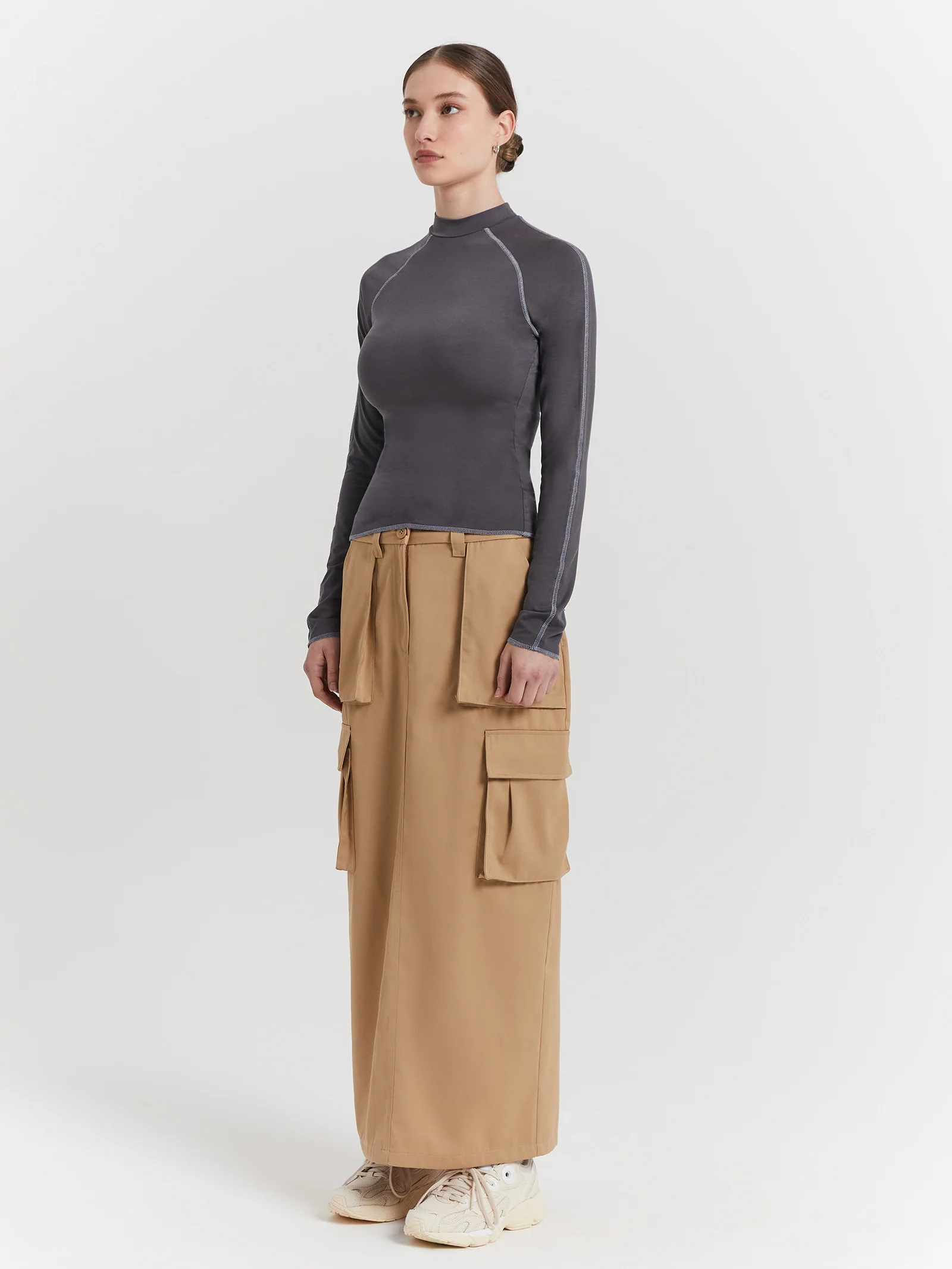 Avis Long Sleeve Top - Image 4