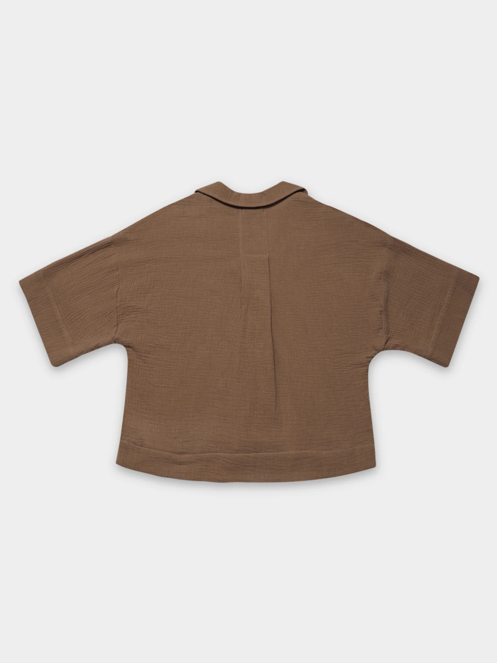 Avril Textured Shirt - Image 8