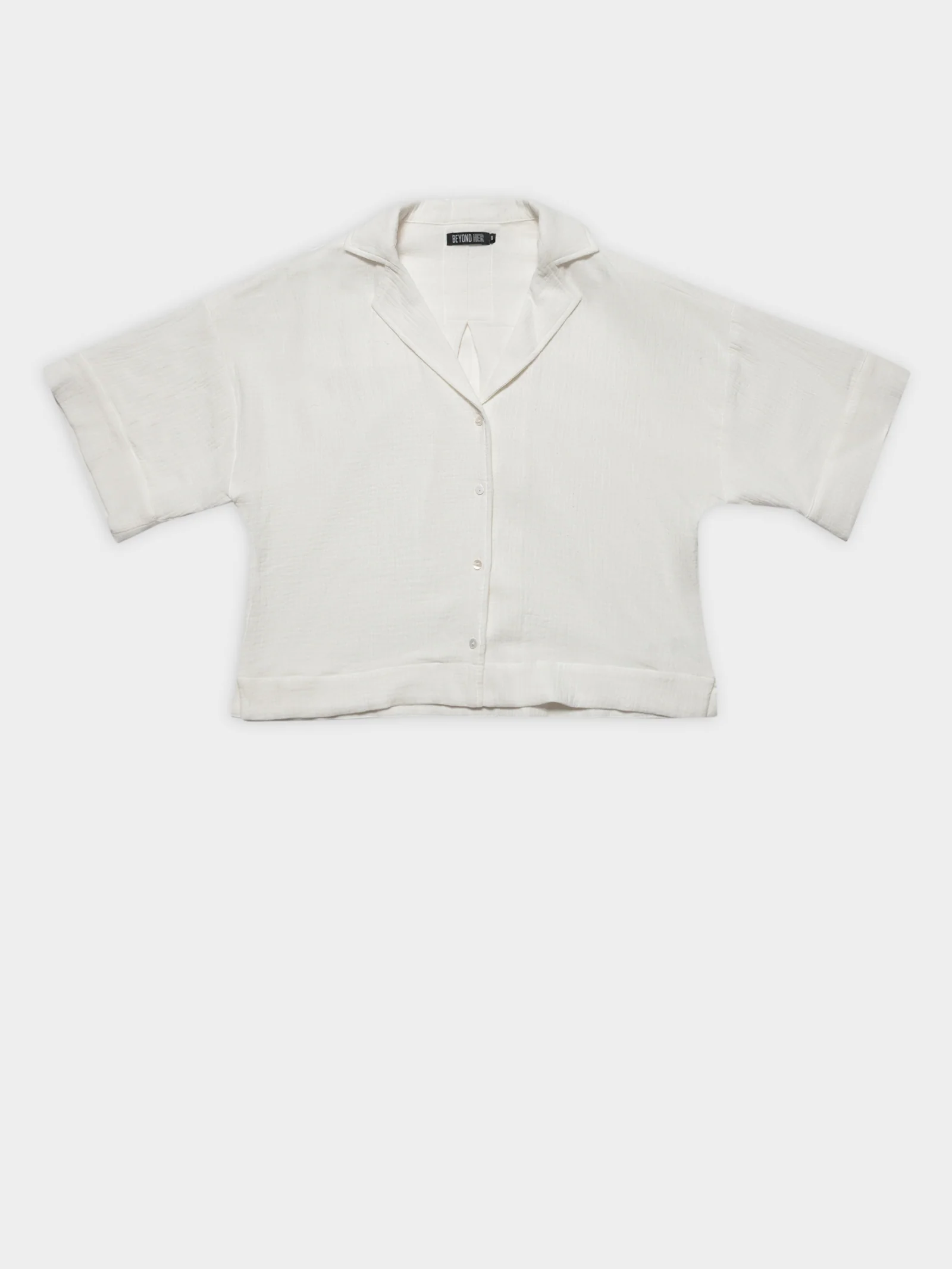 Avril Textured Shirt - Image 6