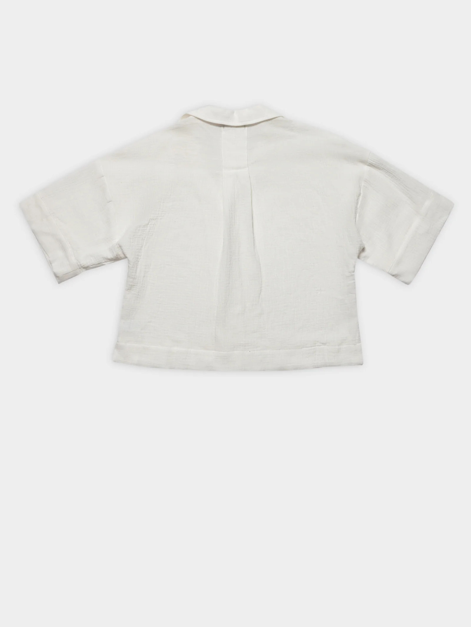Avril Textured Shirt - Image 7