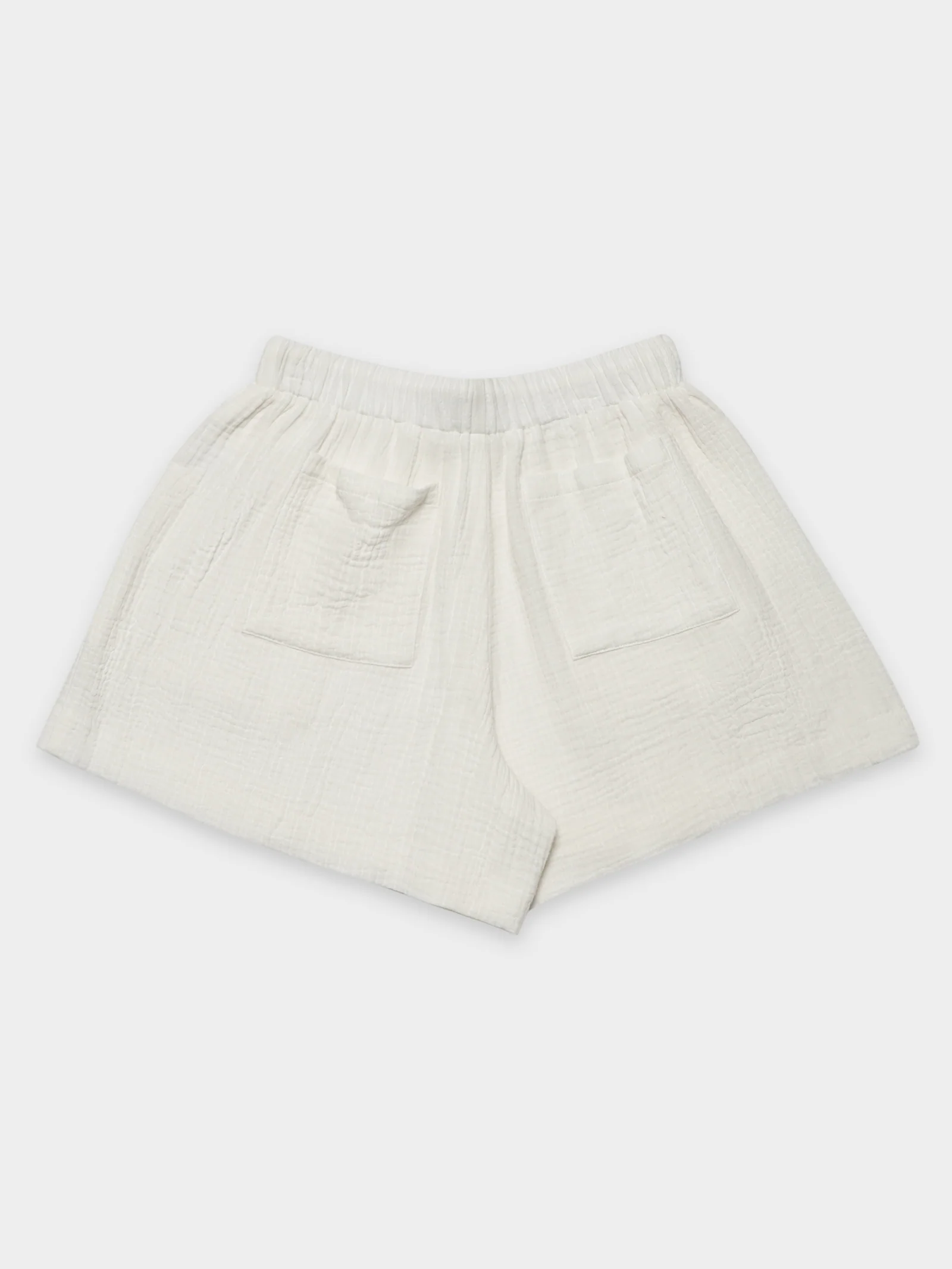Avril Textured Shorts - Image 8