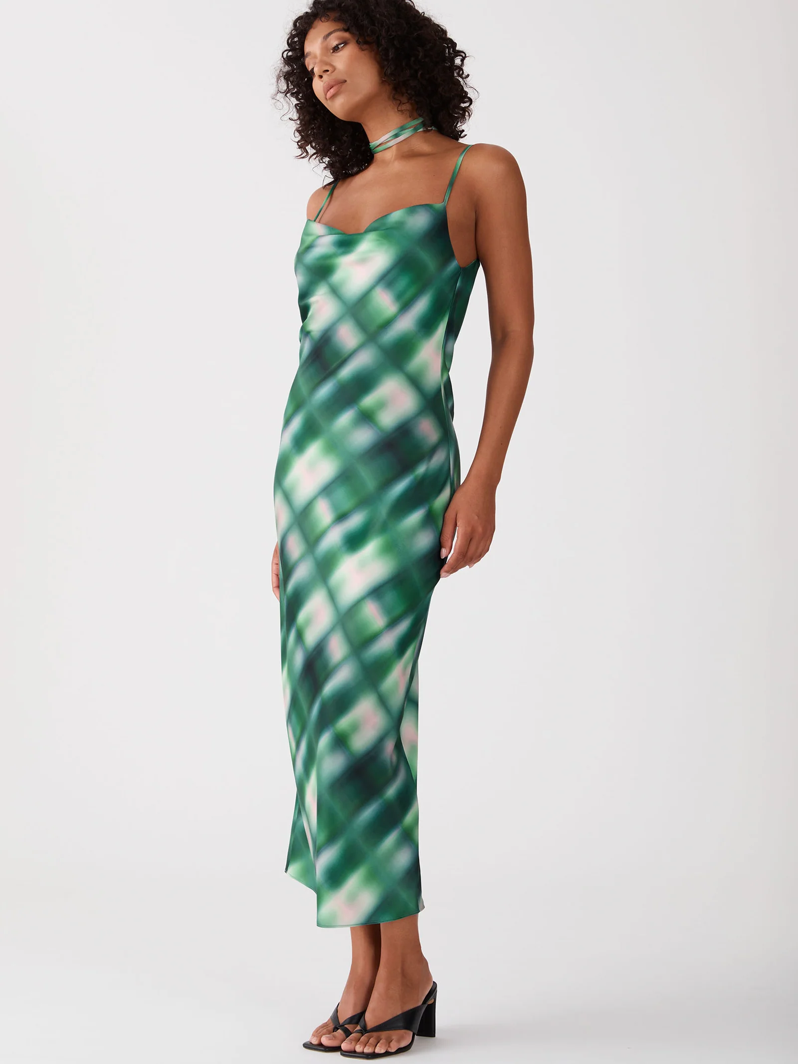 Axel Midi Dress - Image 2
