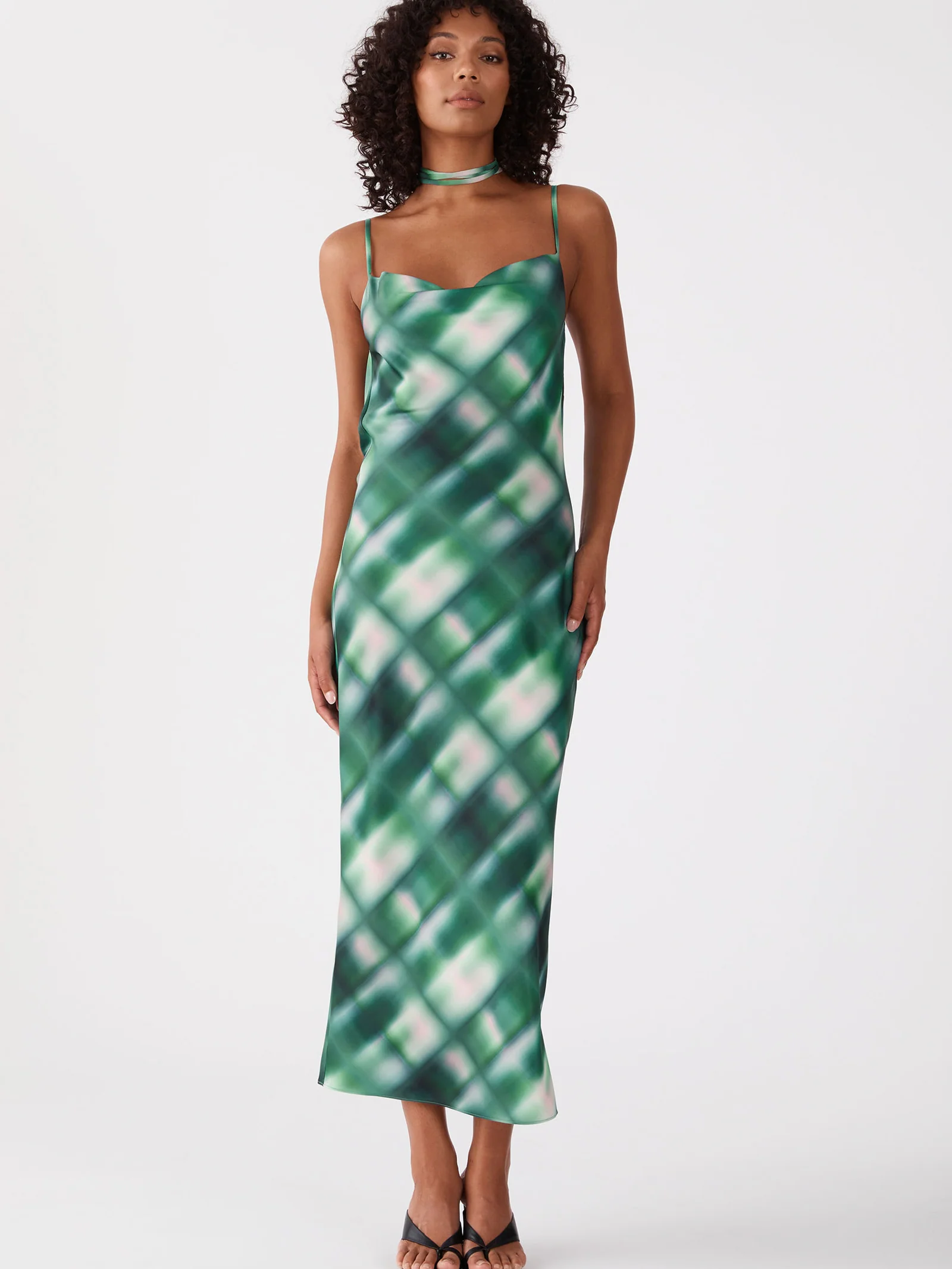 Axel Midi Dress - Image 6