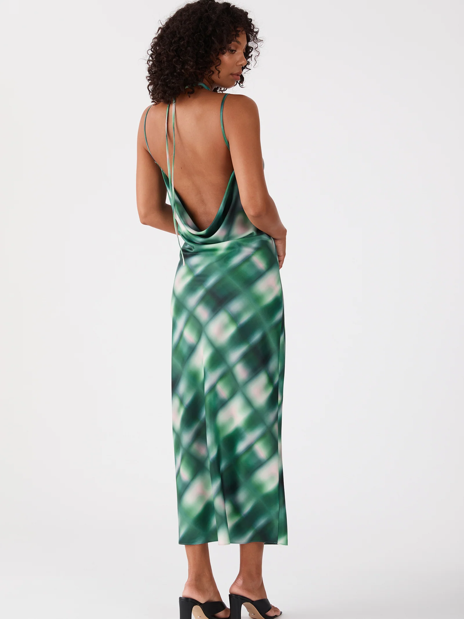 Axel Midi Dress - Image 7
