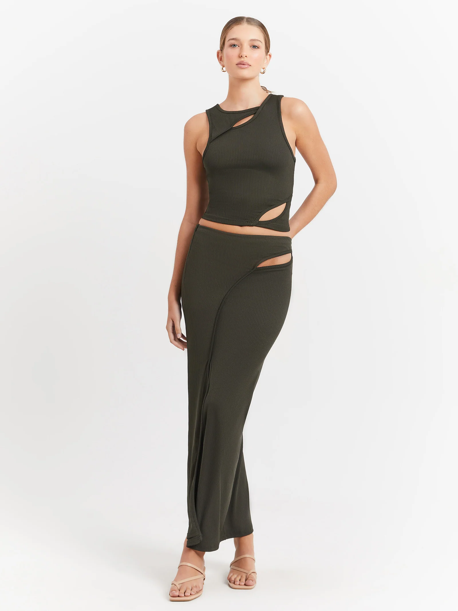 Azari Maxi Skirt - Image 2