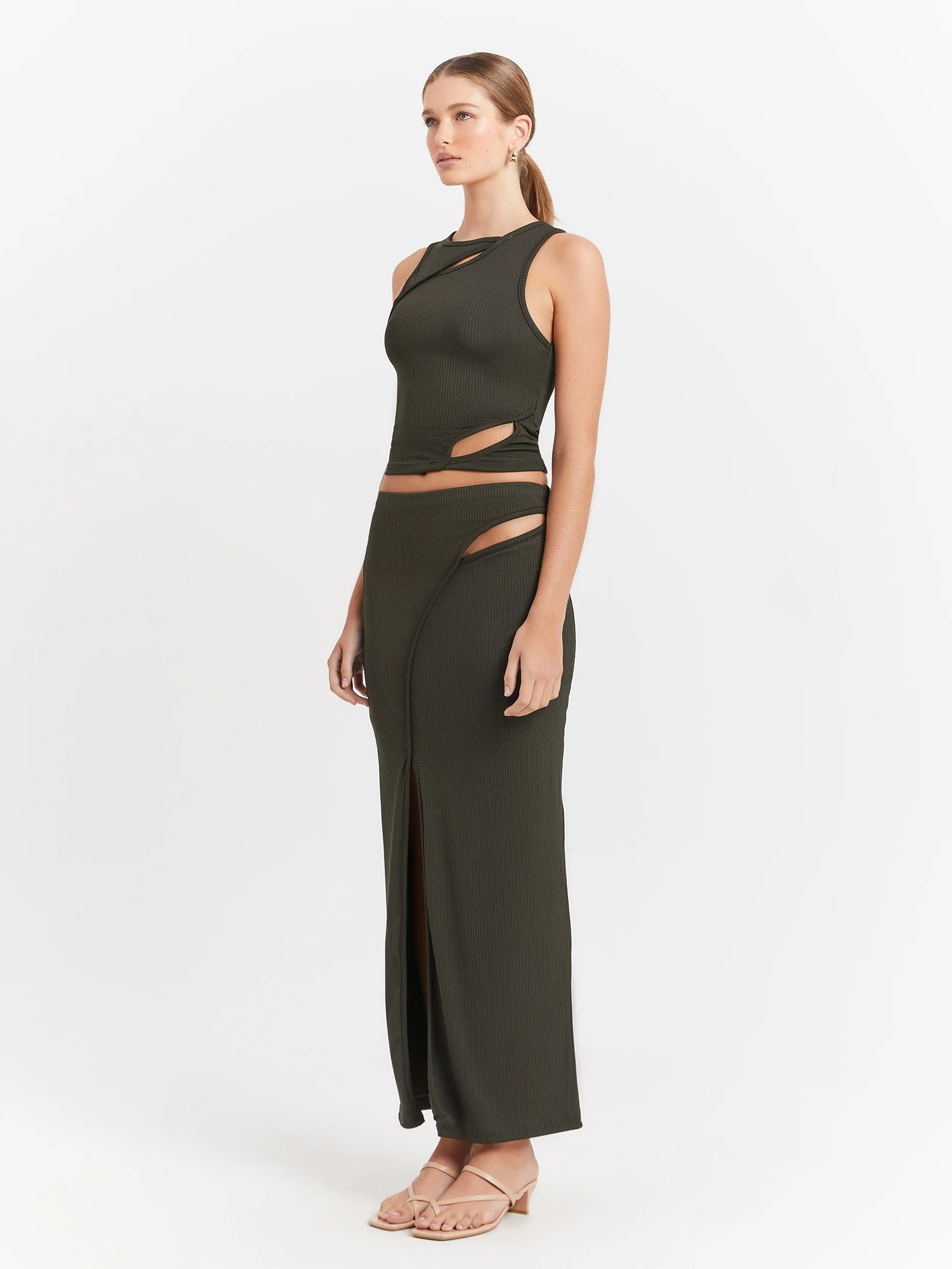Azari Maxi Skirt - Image 4