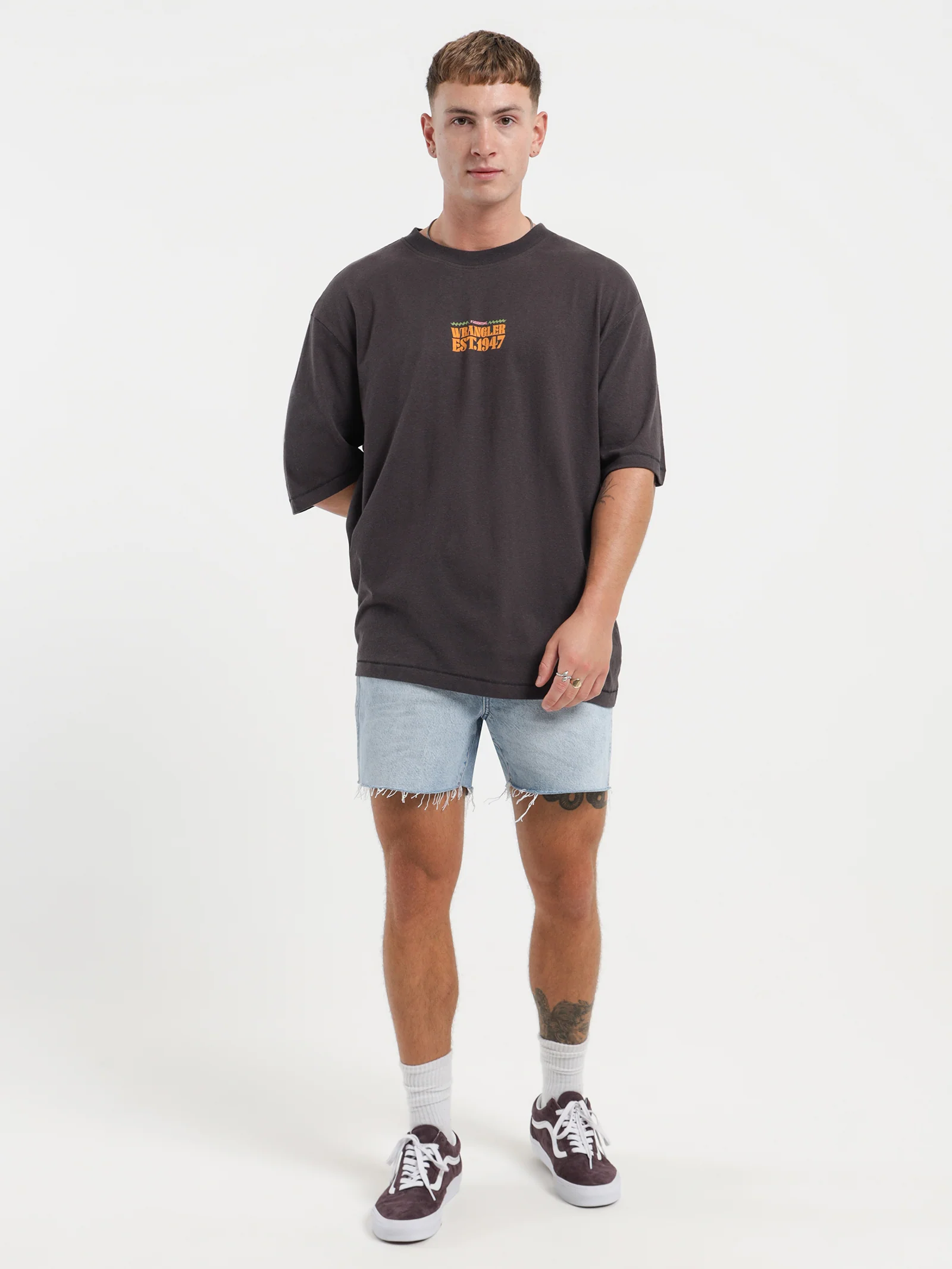 Aztec Camera Baggy Help T-Shirt - Image 3