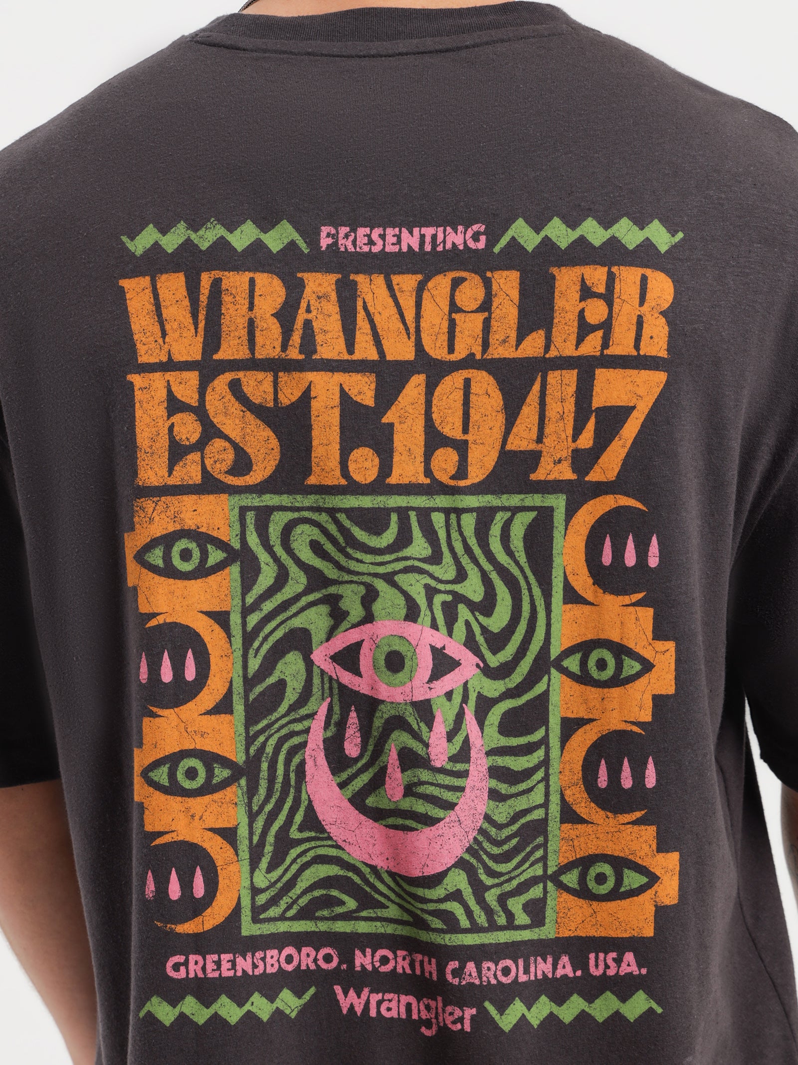 Aztec Camera Baggy Help T-Shirt - Image 5