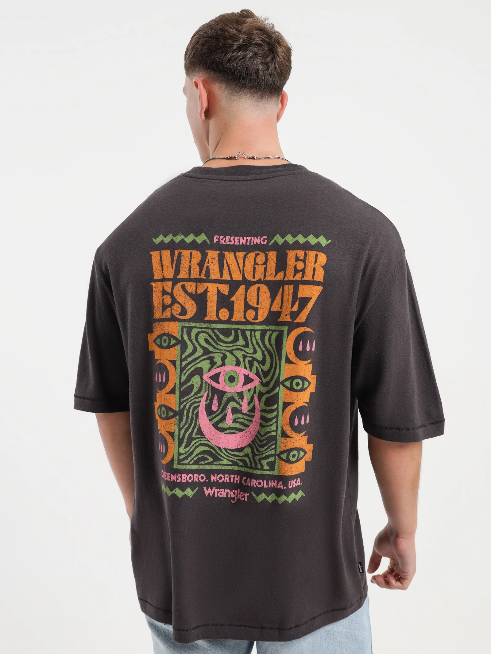 Aztec Camera Baggy Help T-Shirt - Image 6