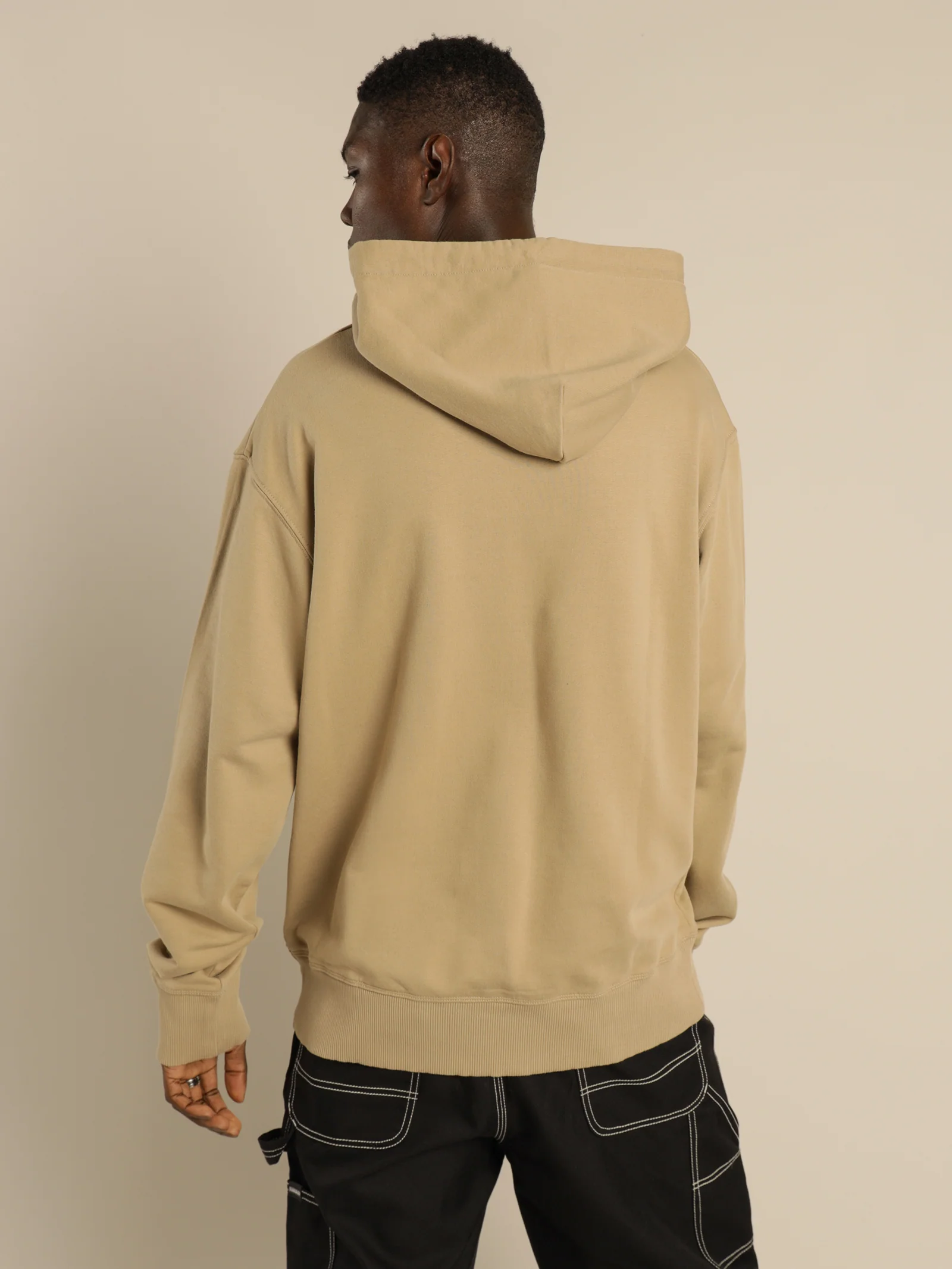 B Patch Hoodie - Image 5