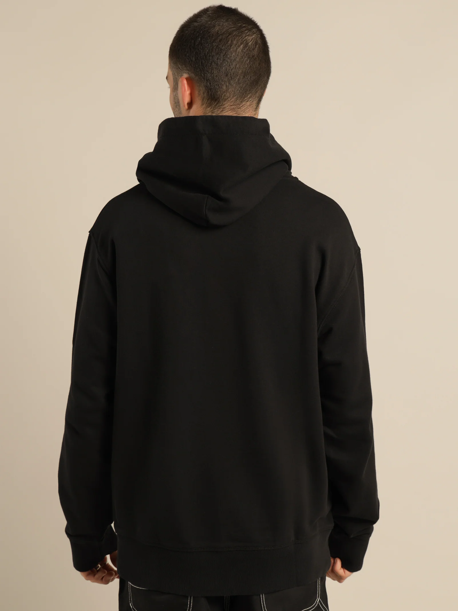 B Patch Hoodie - Image 7