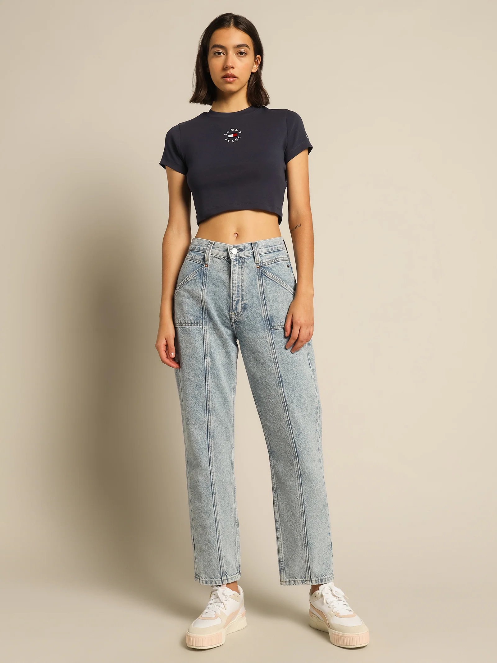Baby Crop T-Shirt - Image 5