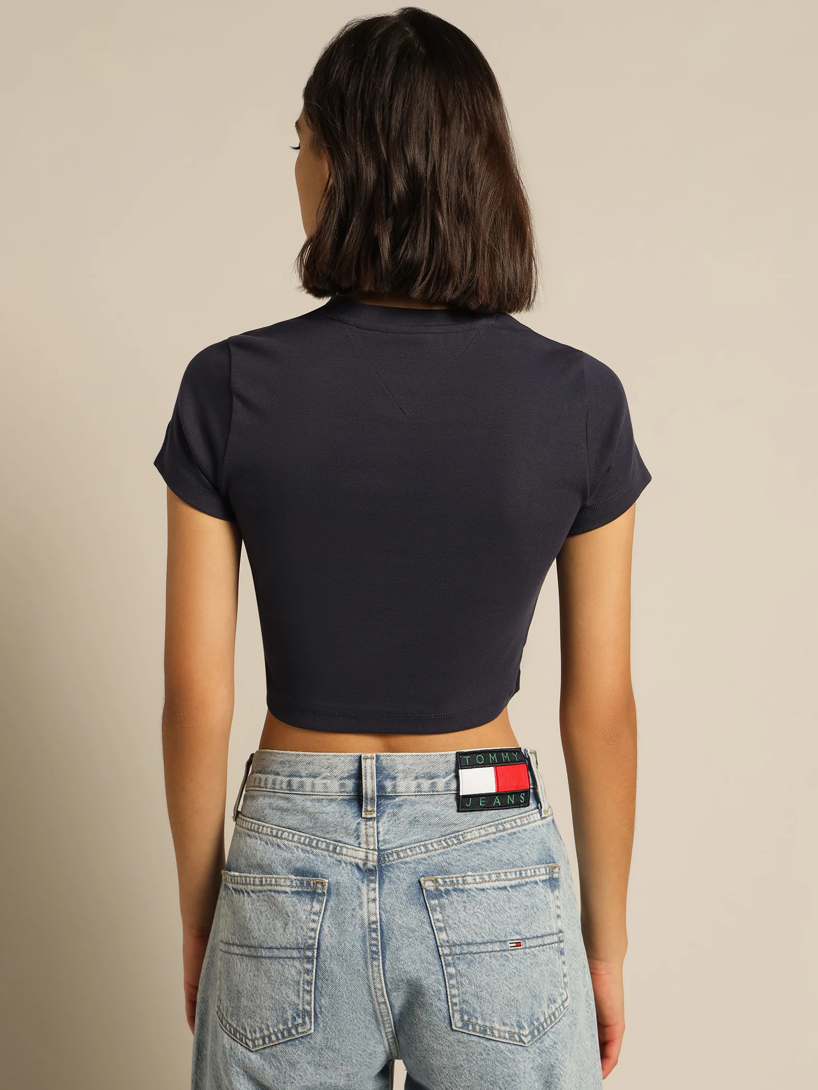 Baby Crop T-Shirt - Image 6